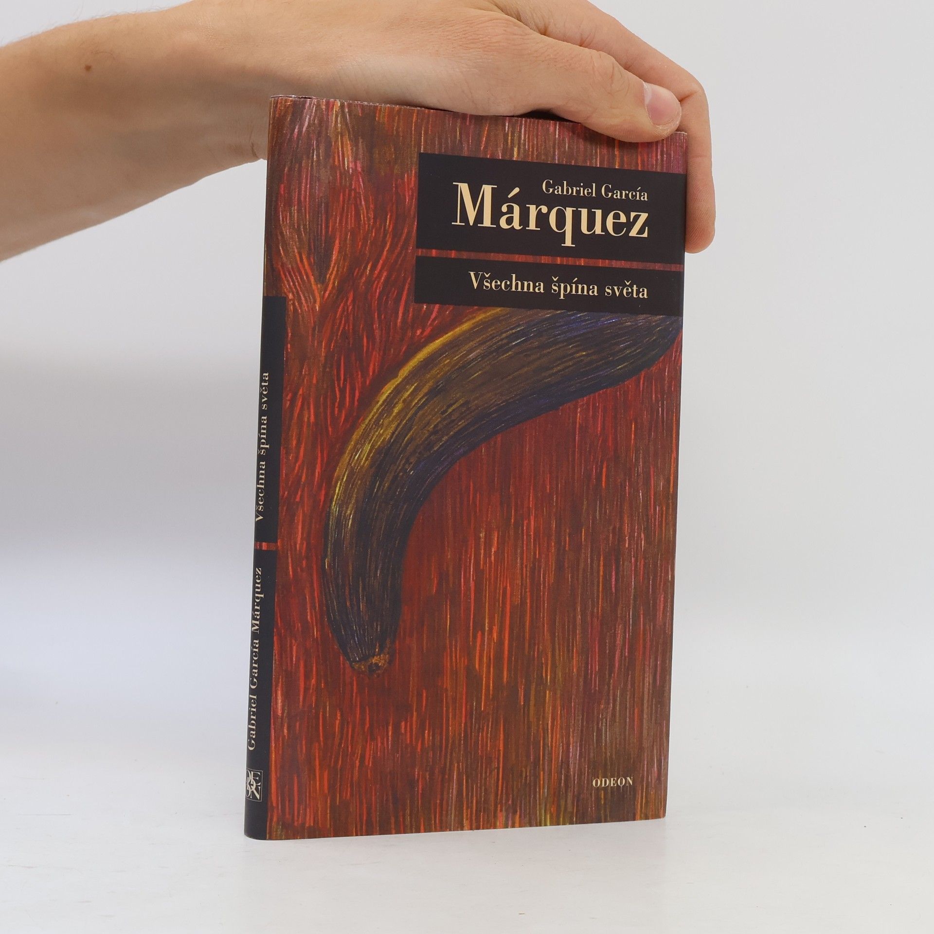 Gabriel García Márquez Všechna špína světa