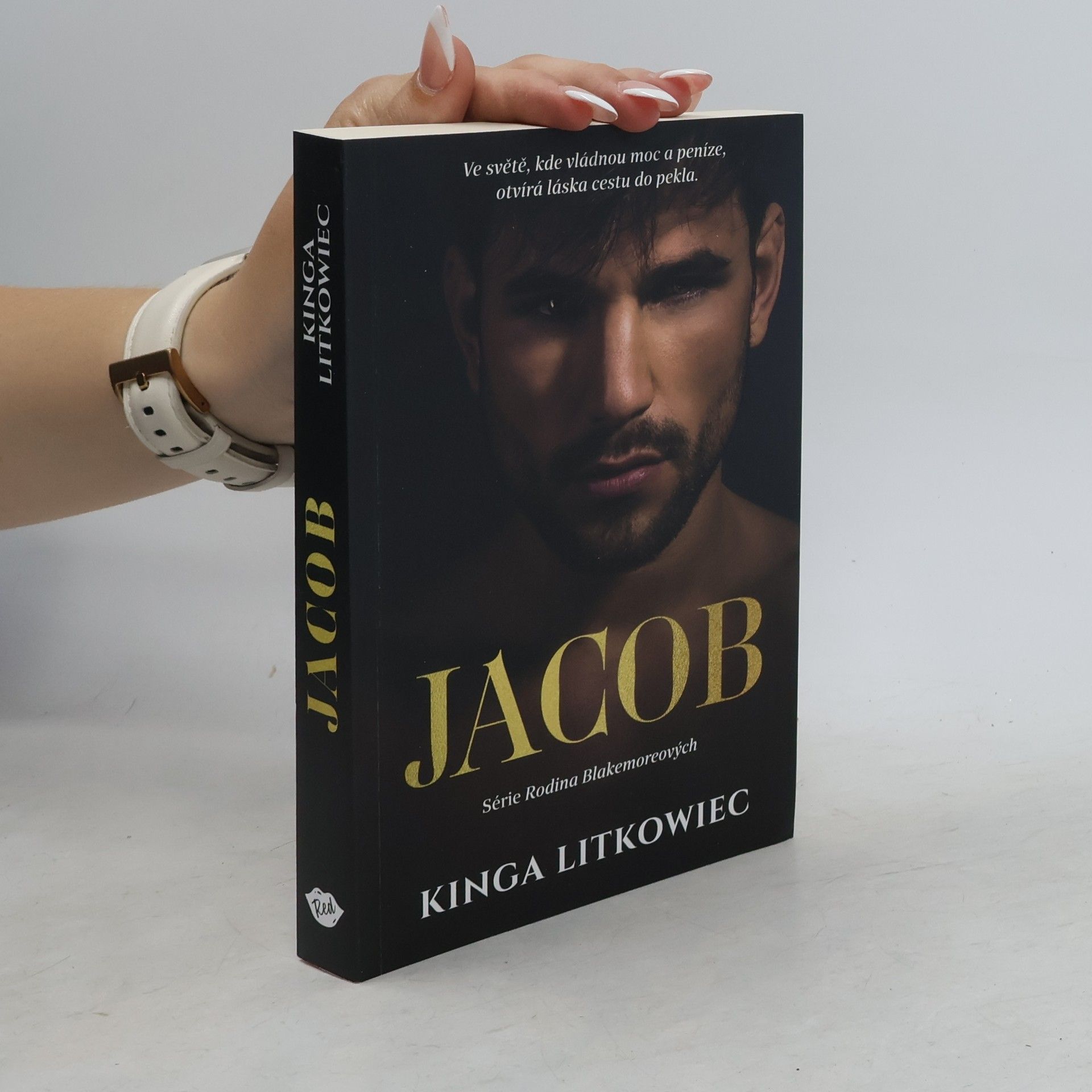 Jacob. Rodina Blakemoreových