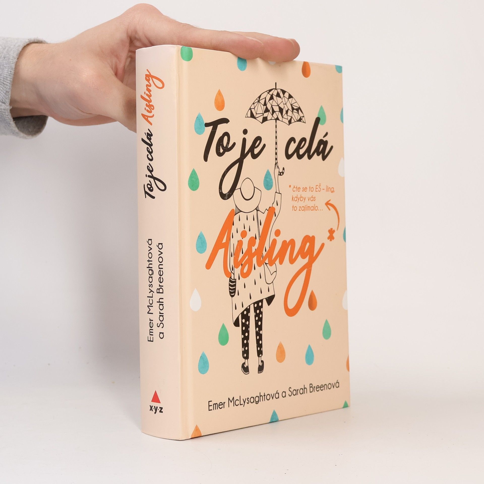 Emer McLysaght To je celá Aisling