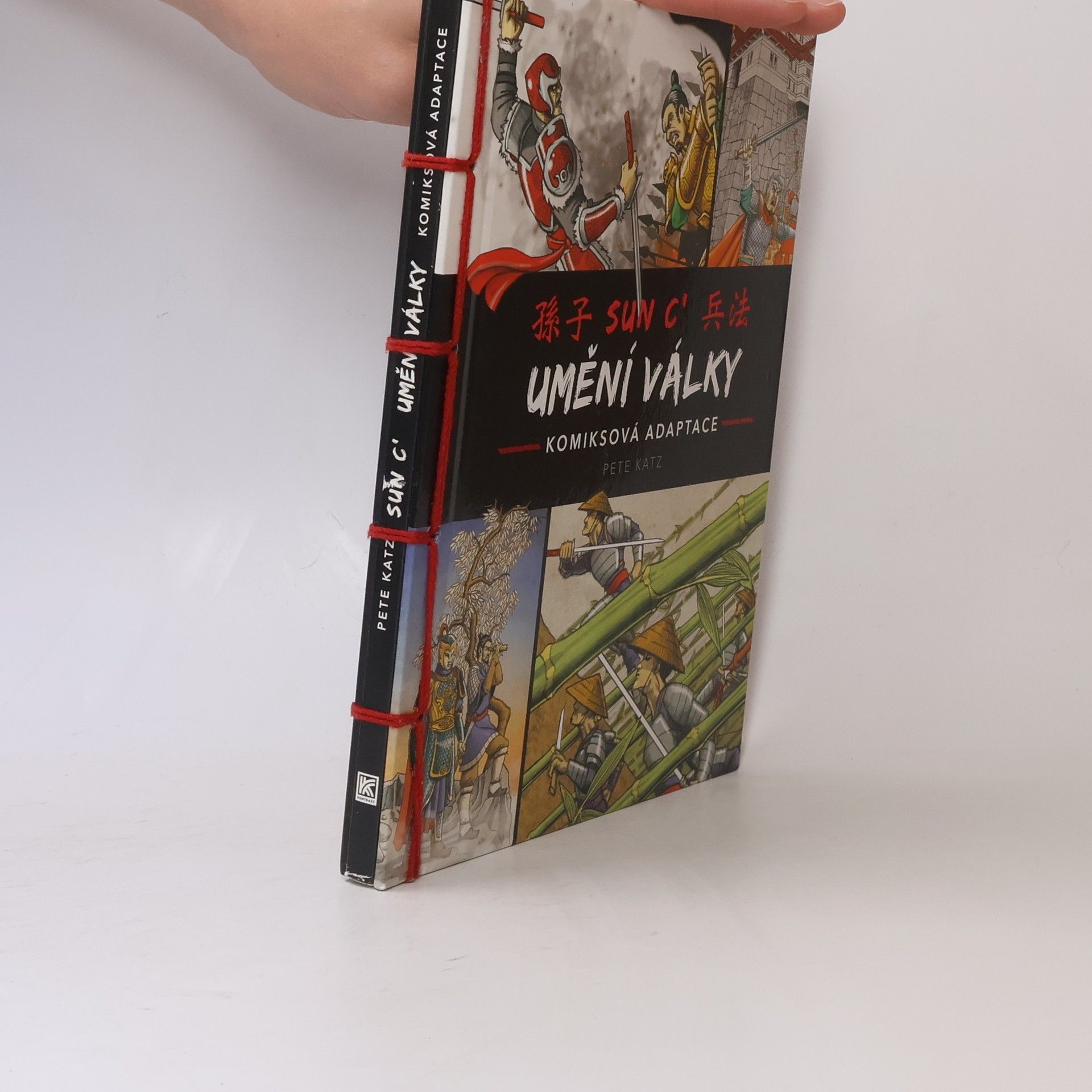 Sun Tzu Umění války