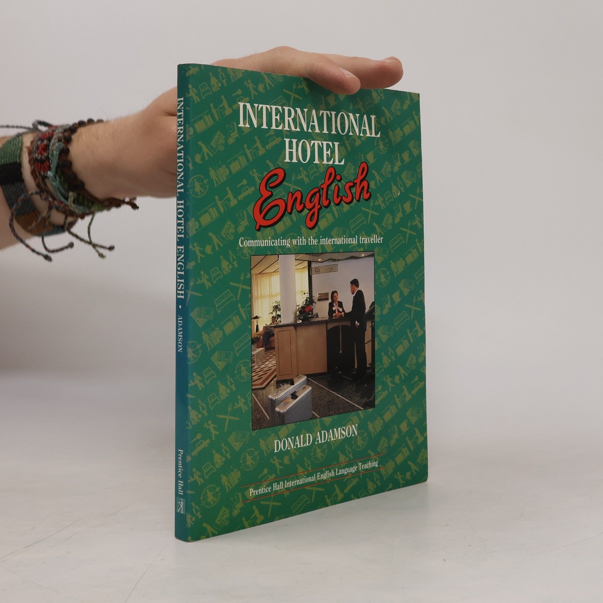 Donald Adamson International Hotel English