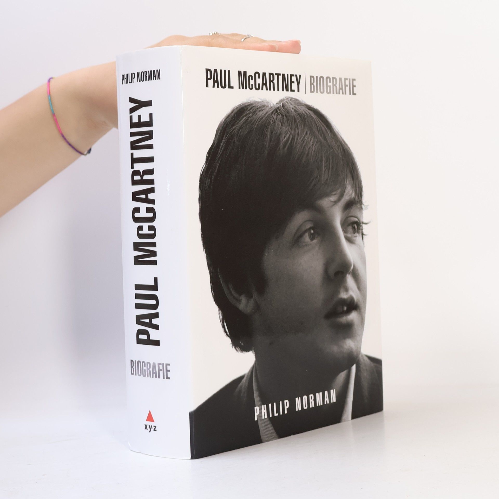 Philip Norman Paul McCartney: biografie