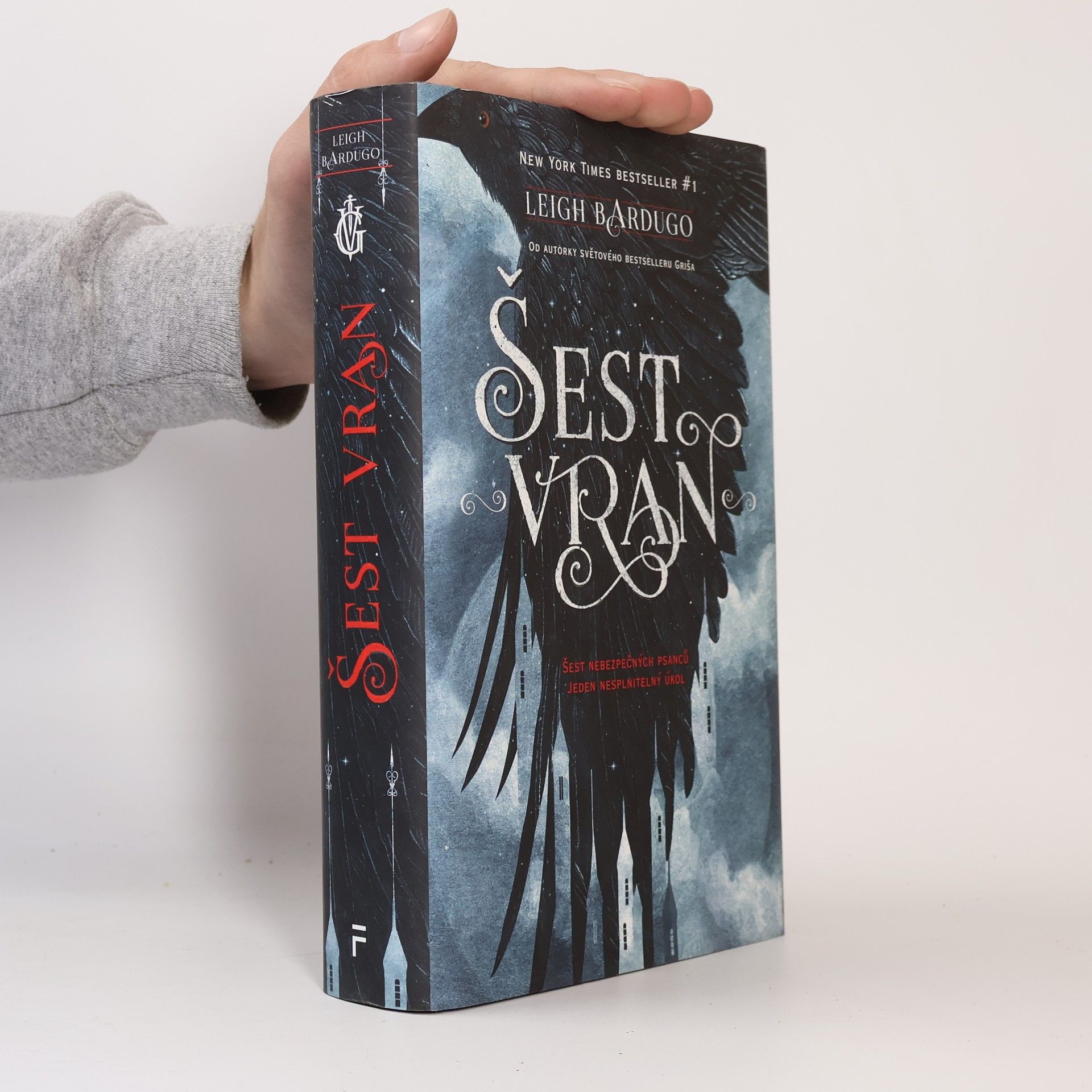 Leigh Bardugo Šest vran