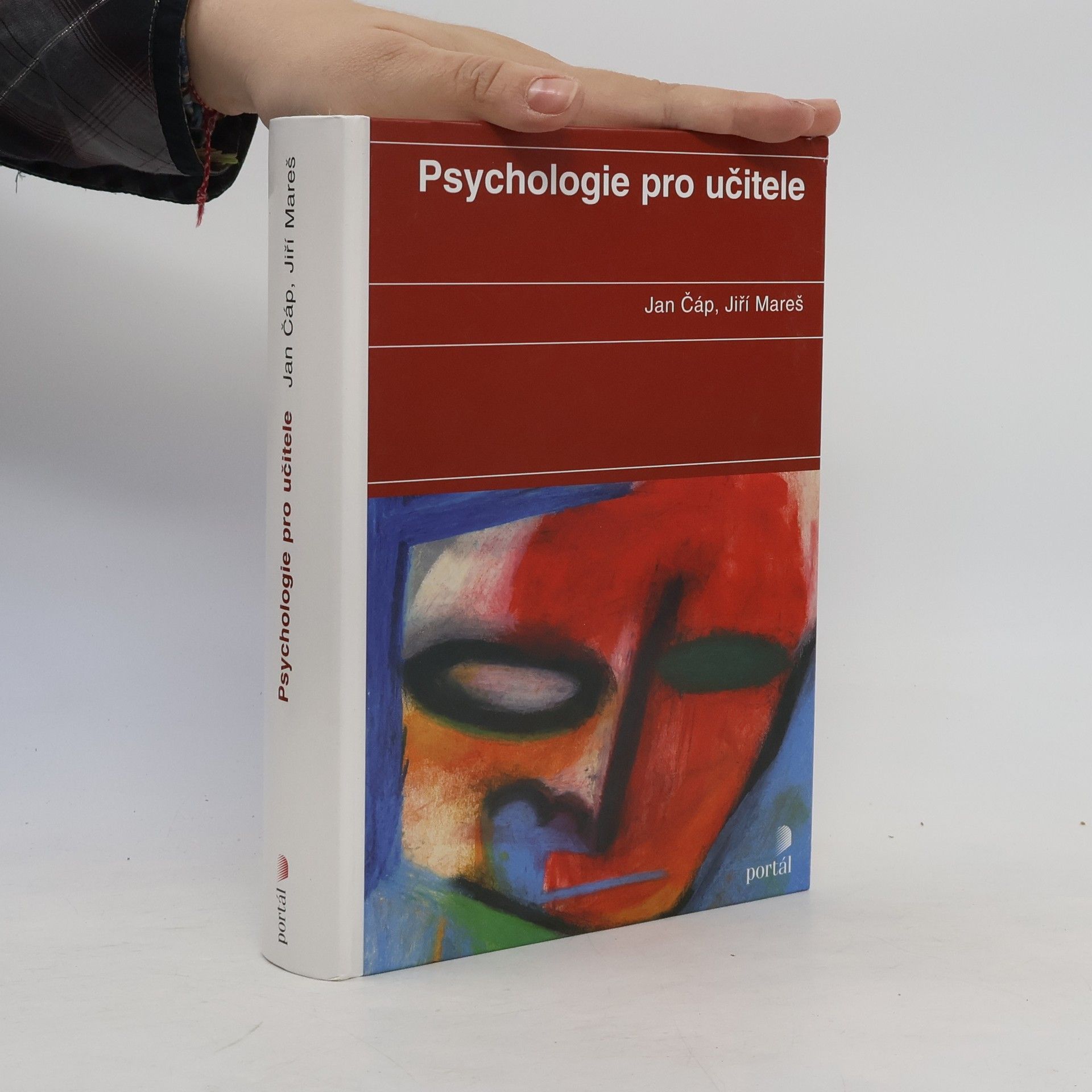 Jan Čáp Psychologie pro učitele
