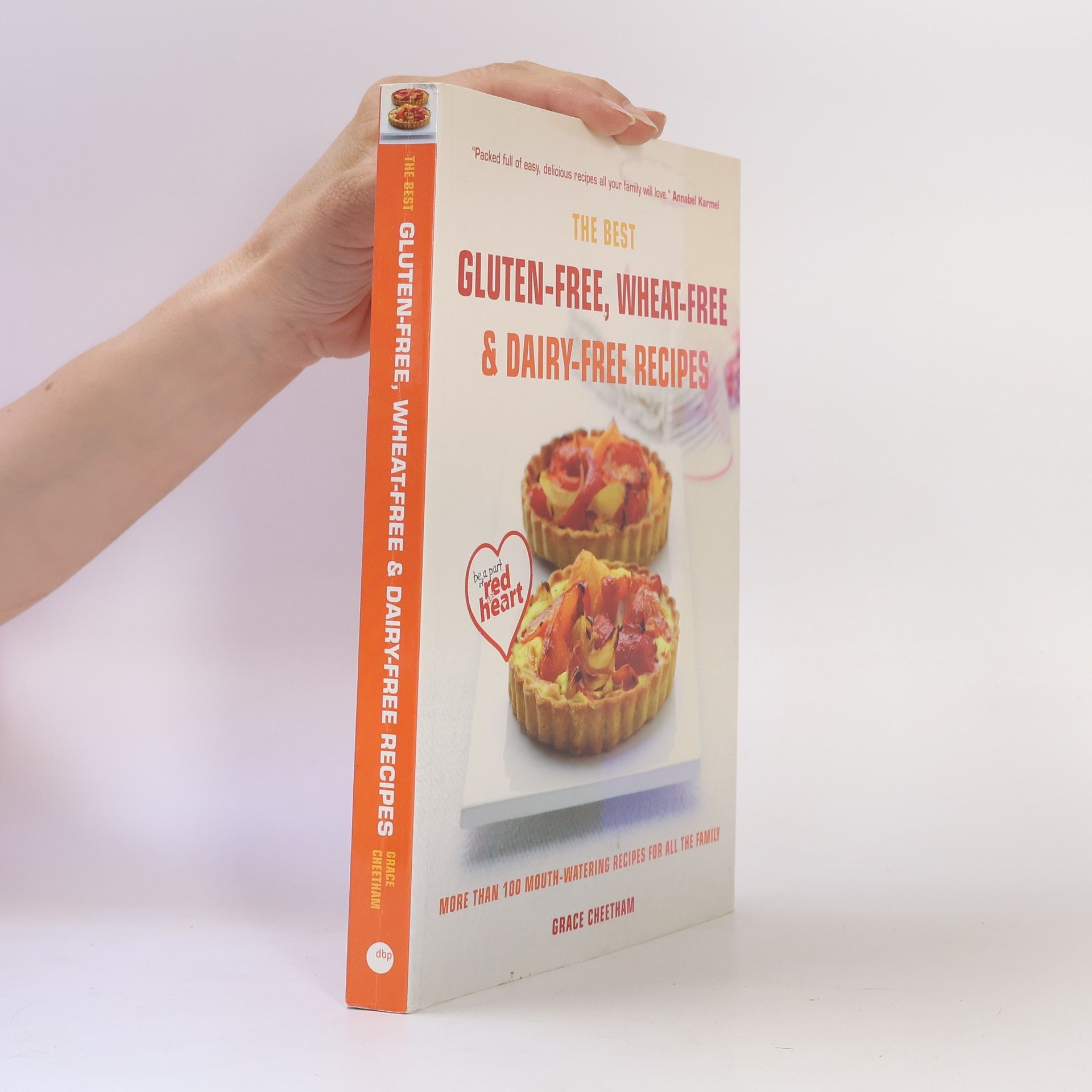 Grace Cheetham Gluten-Free, Wheat-Free & Dairy-Free Recipes