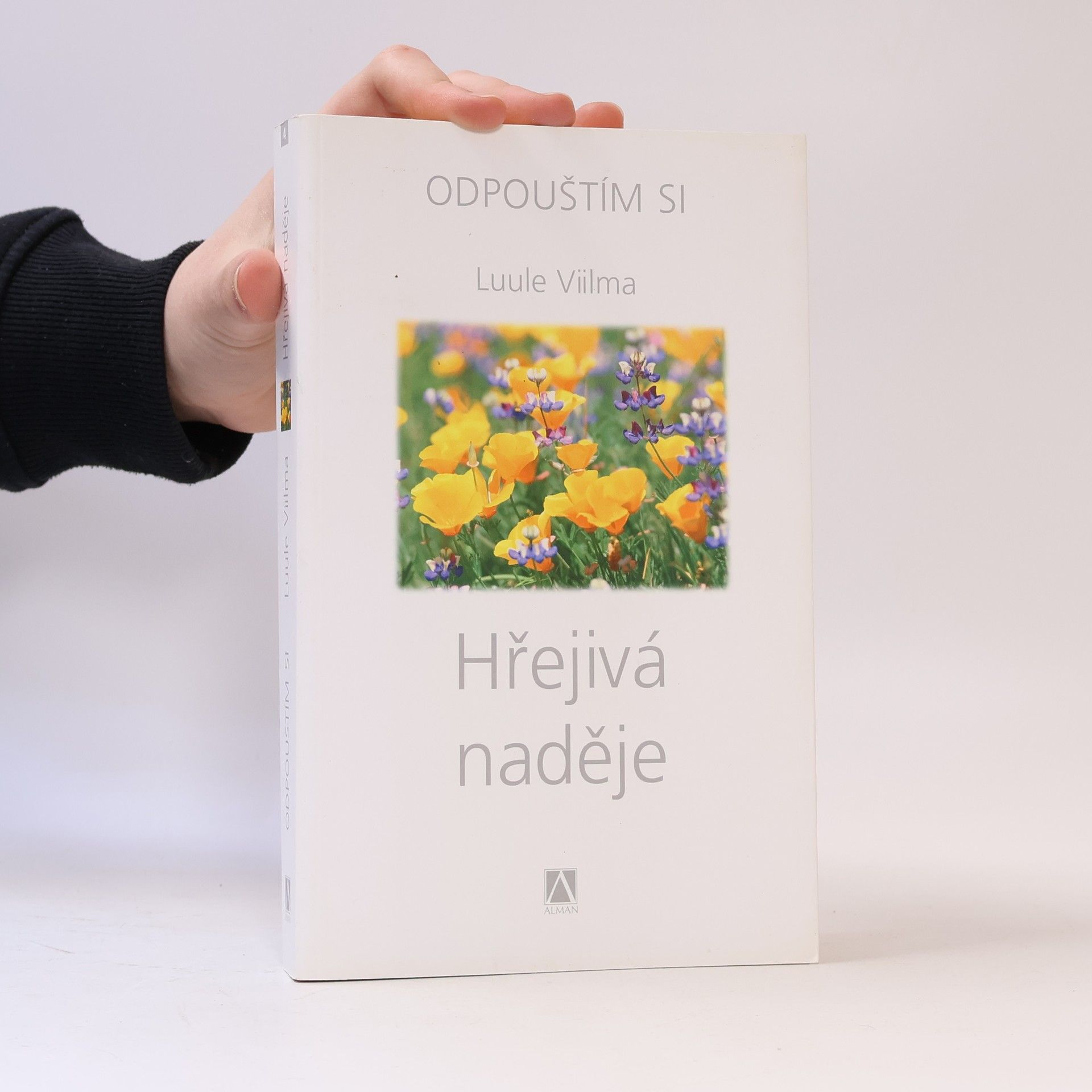 Luule Viilma Odpouštím si. Hřejivá naděje