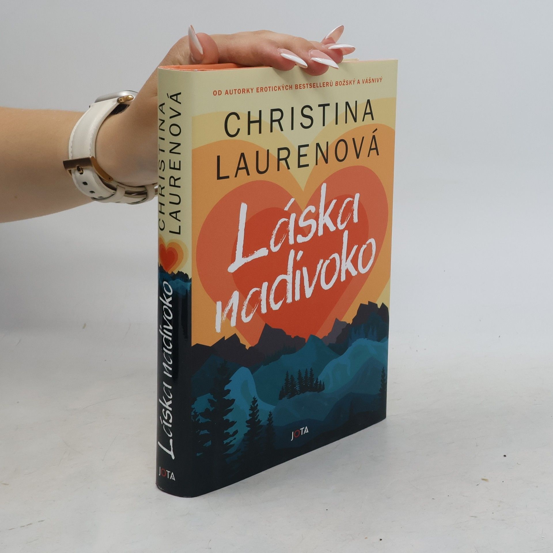 Christina Lauren Láska nadivoko