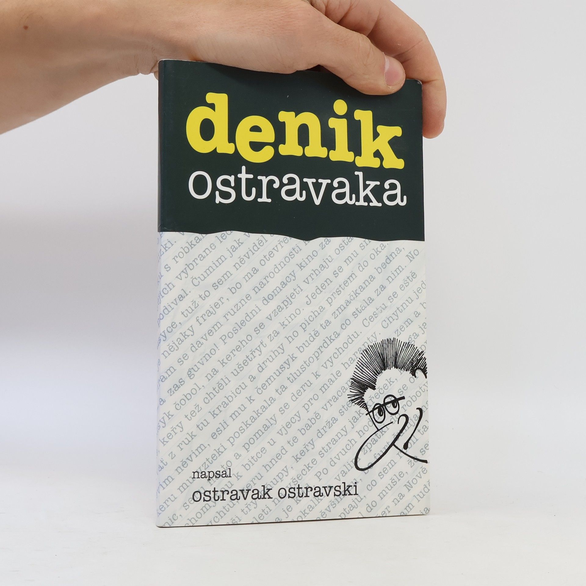 Ostravak Ostravski Denik Ostravaka