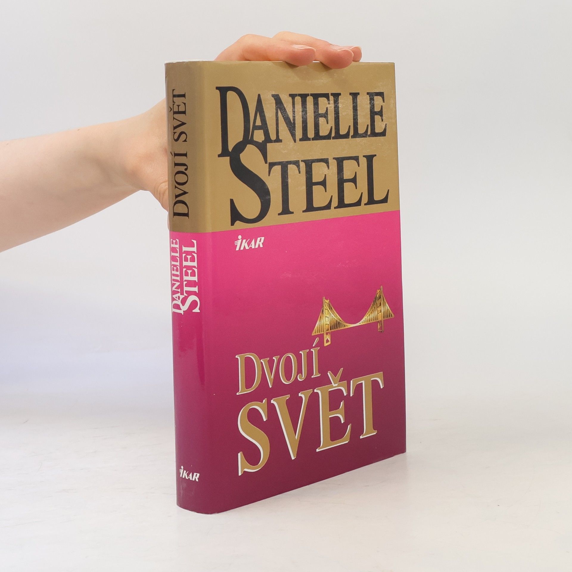 Danielle Steel Dvojí svět
