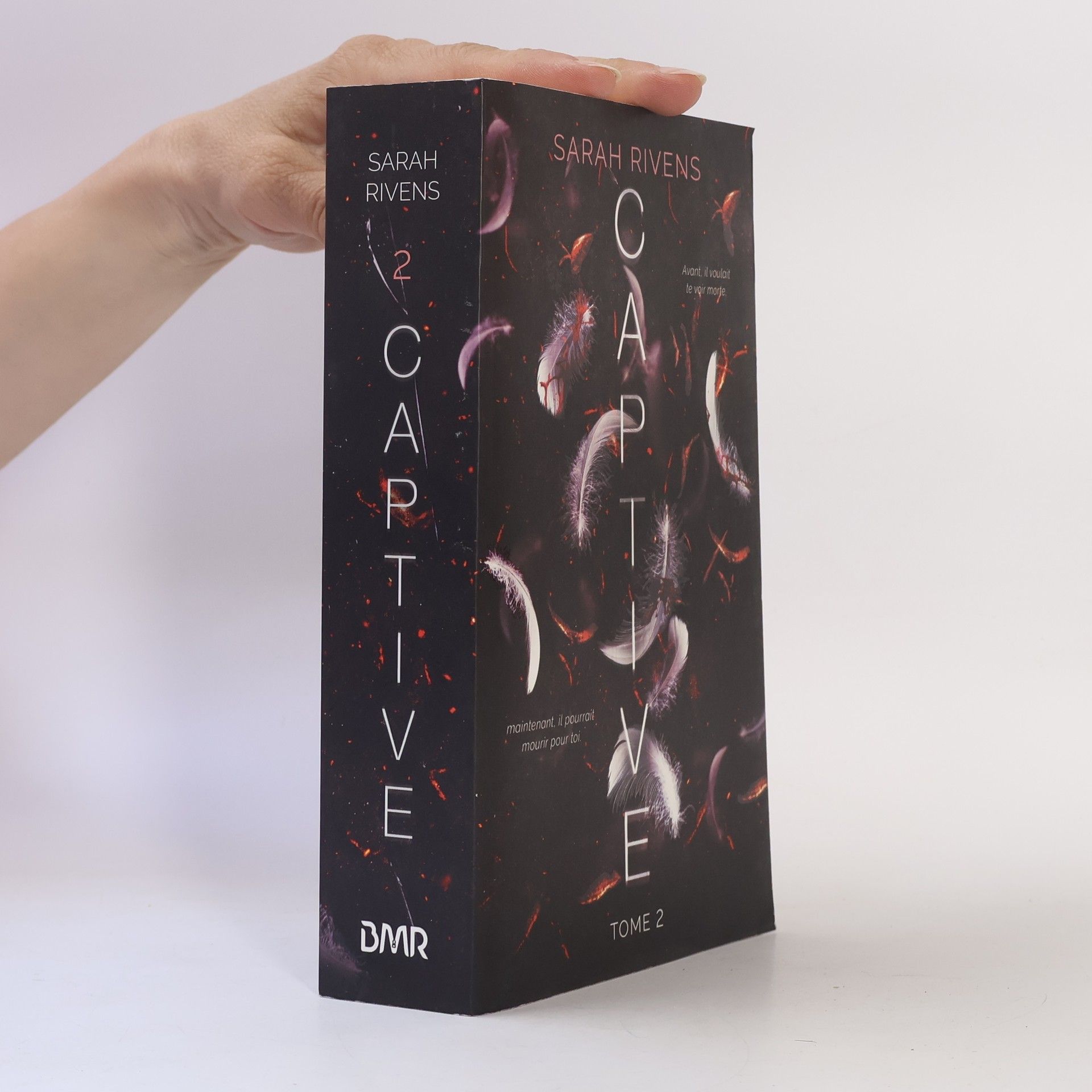 Sarah Rivens Captive