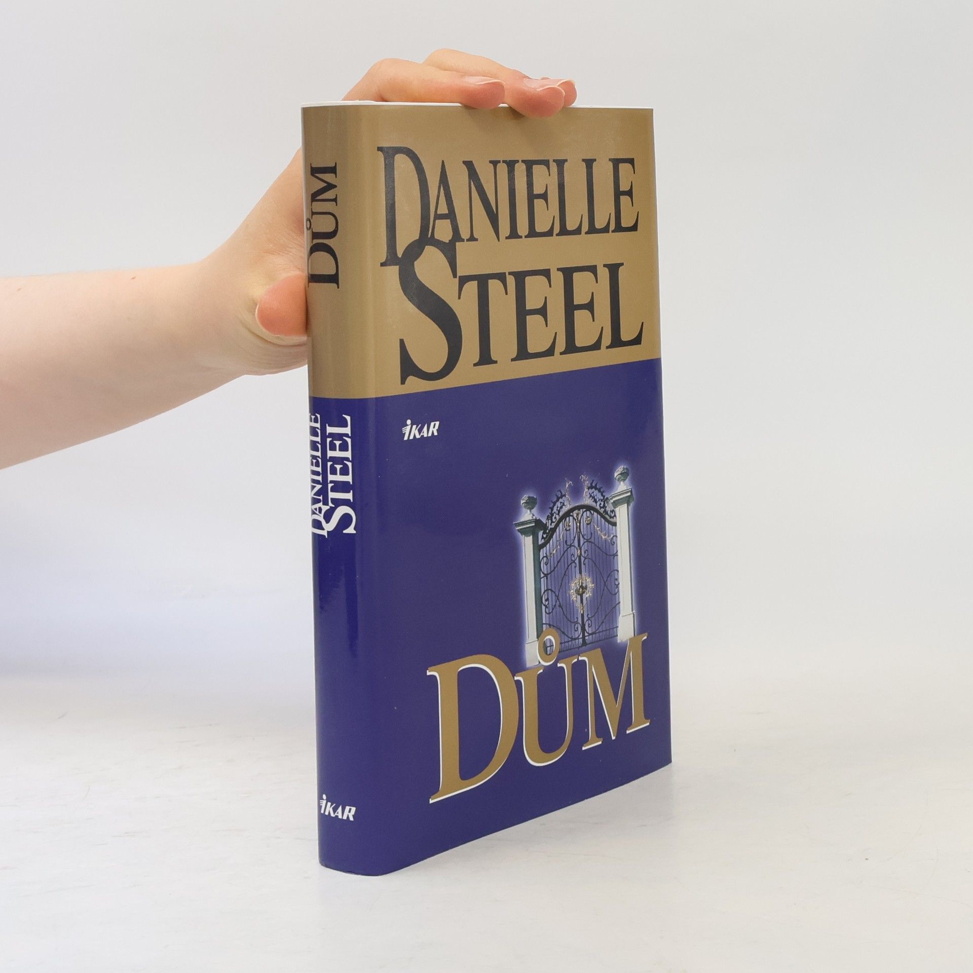 Danielle Steel Dům