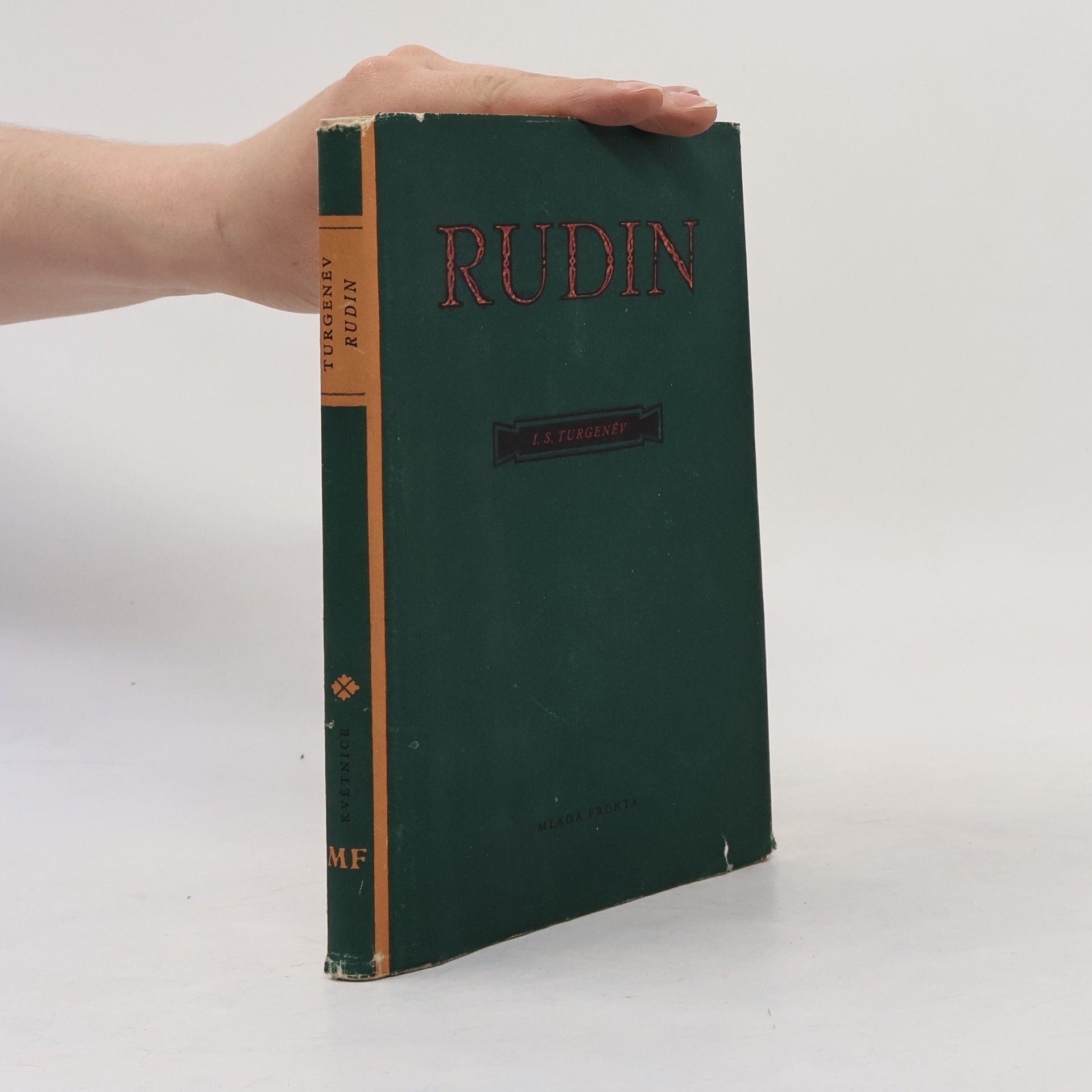 Ivan Turgenev Rudin