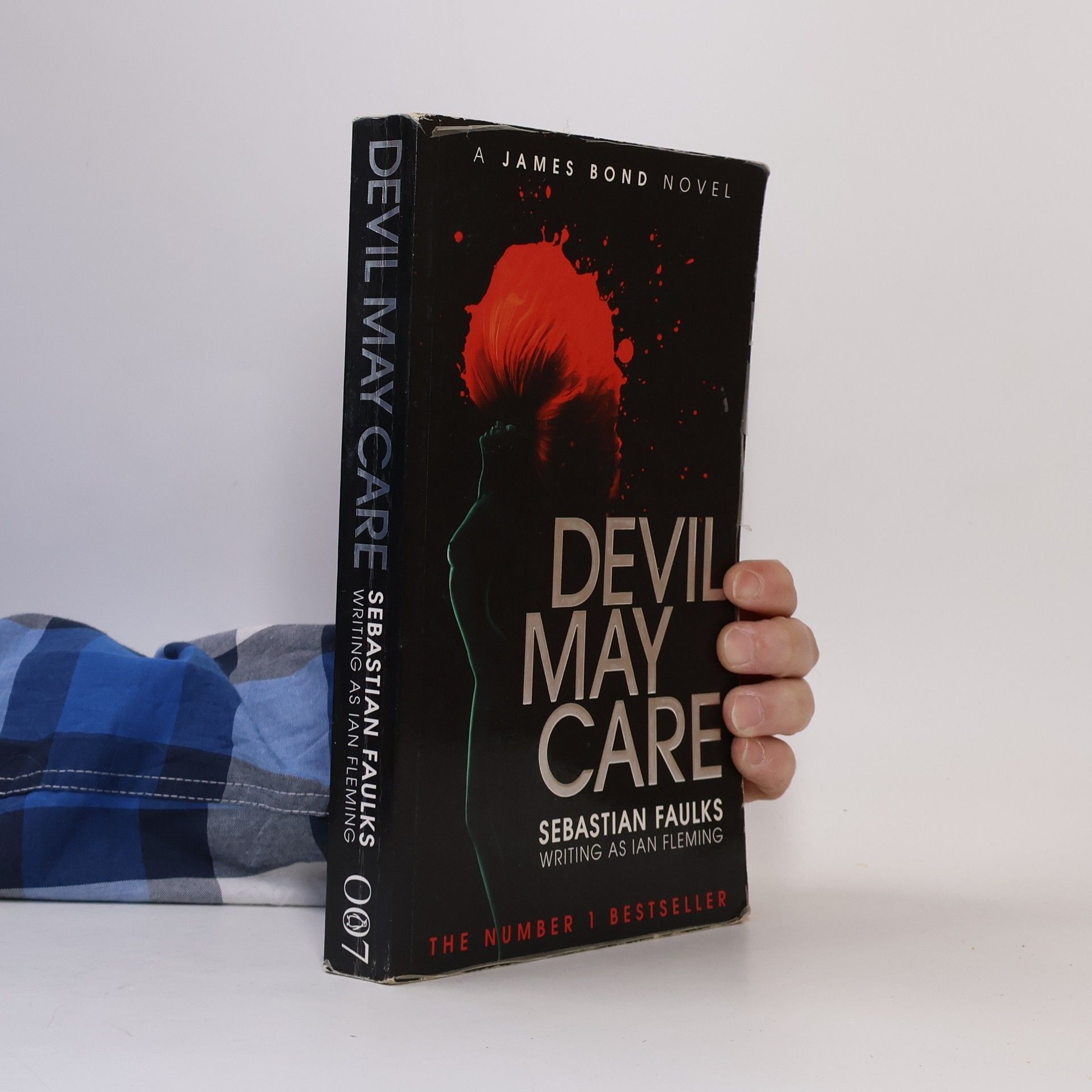 Sebastian Faulks Devil May Care