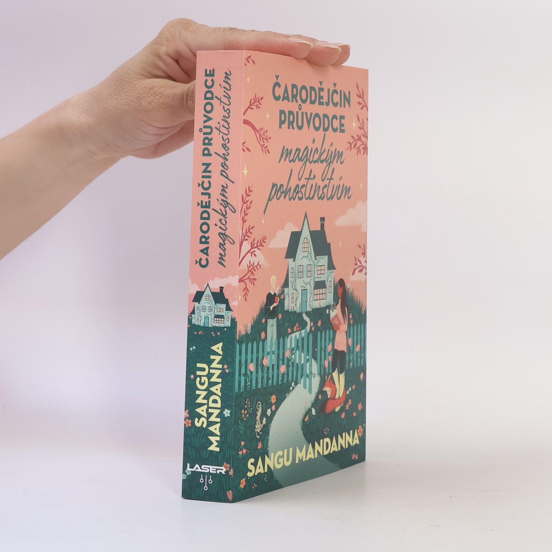 Čarodějčin průvodce magickým pohostinstvím