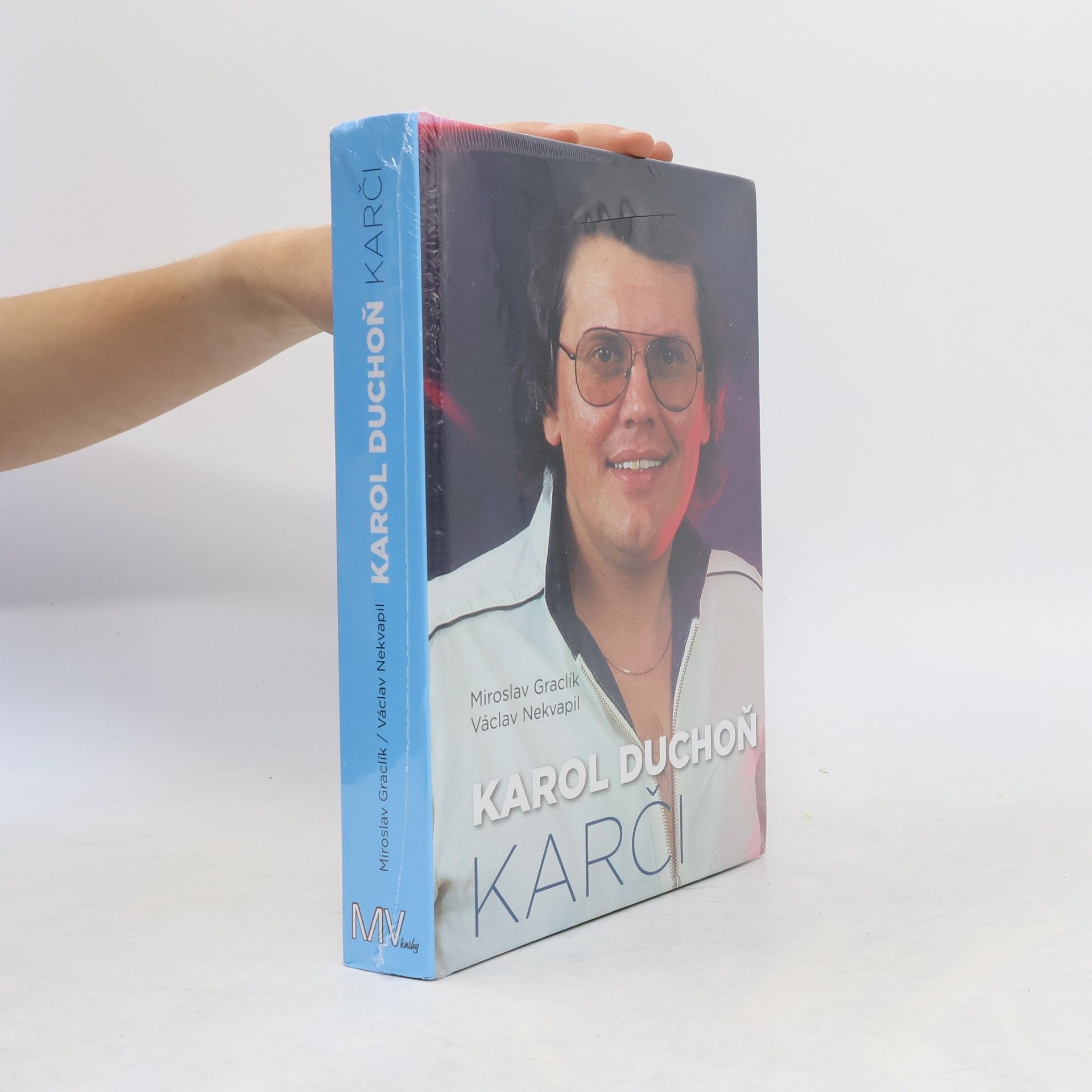 Karol Duchoň - Karči
