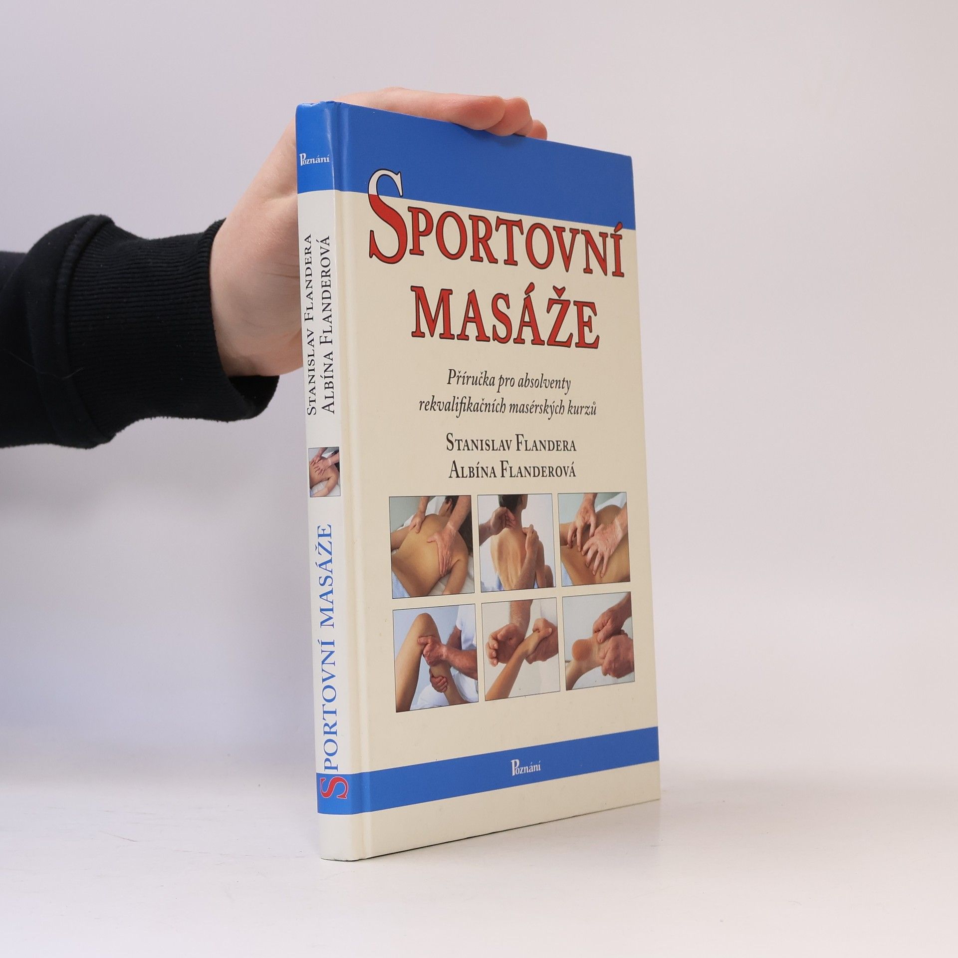 Stanislav Flandera Sportovní masáže