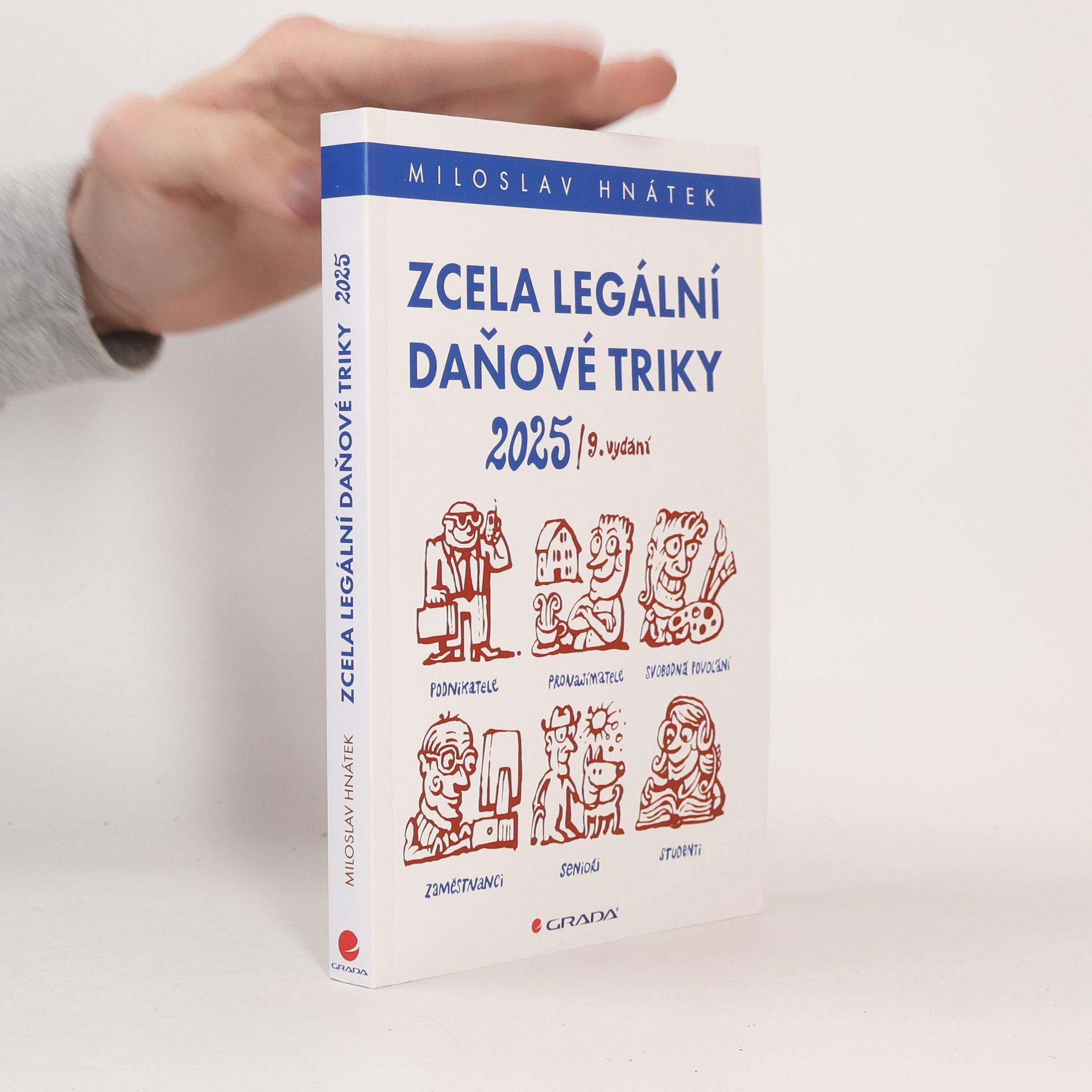 Zcela legální daňové triky 2025