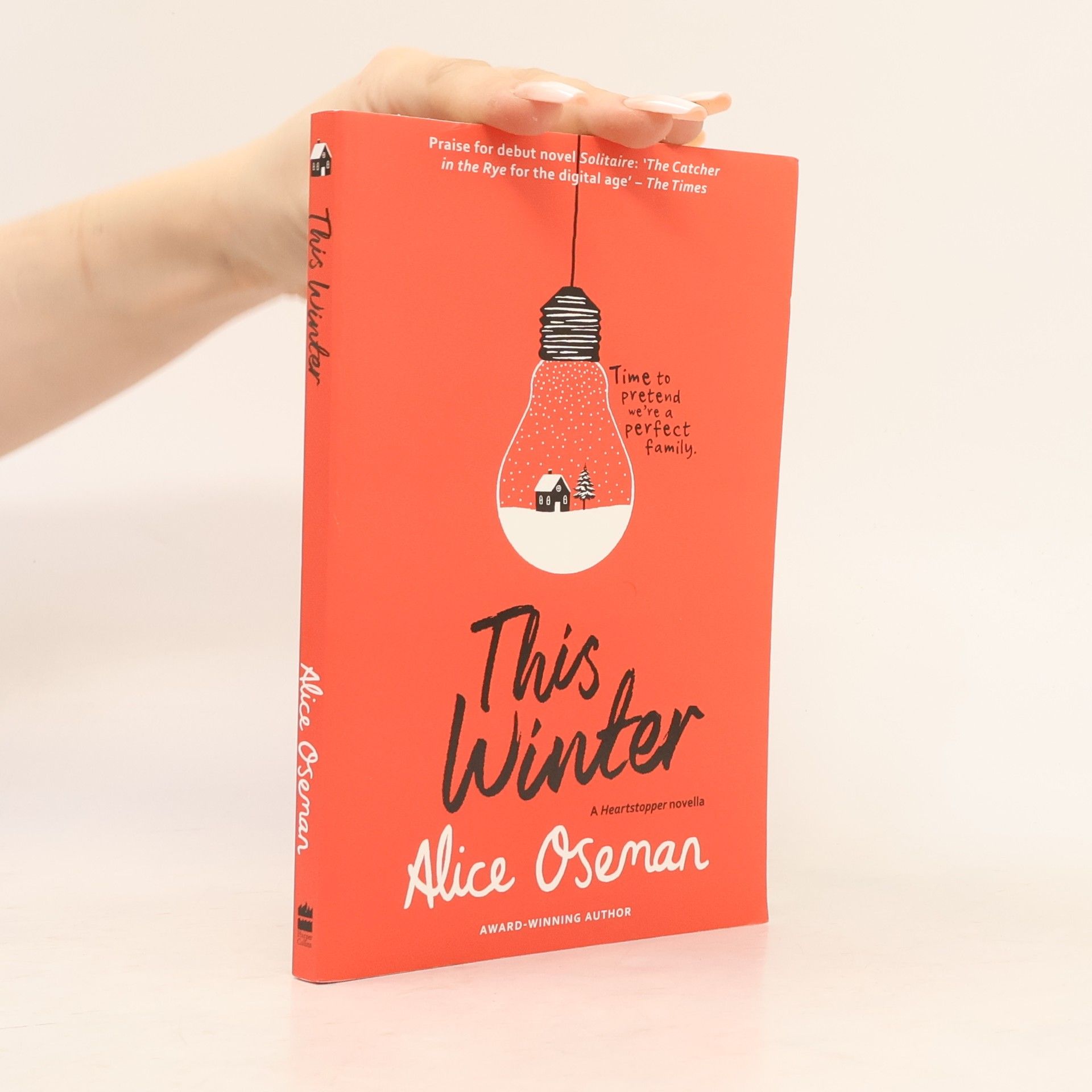 Alice Oseman This Winter