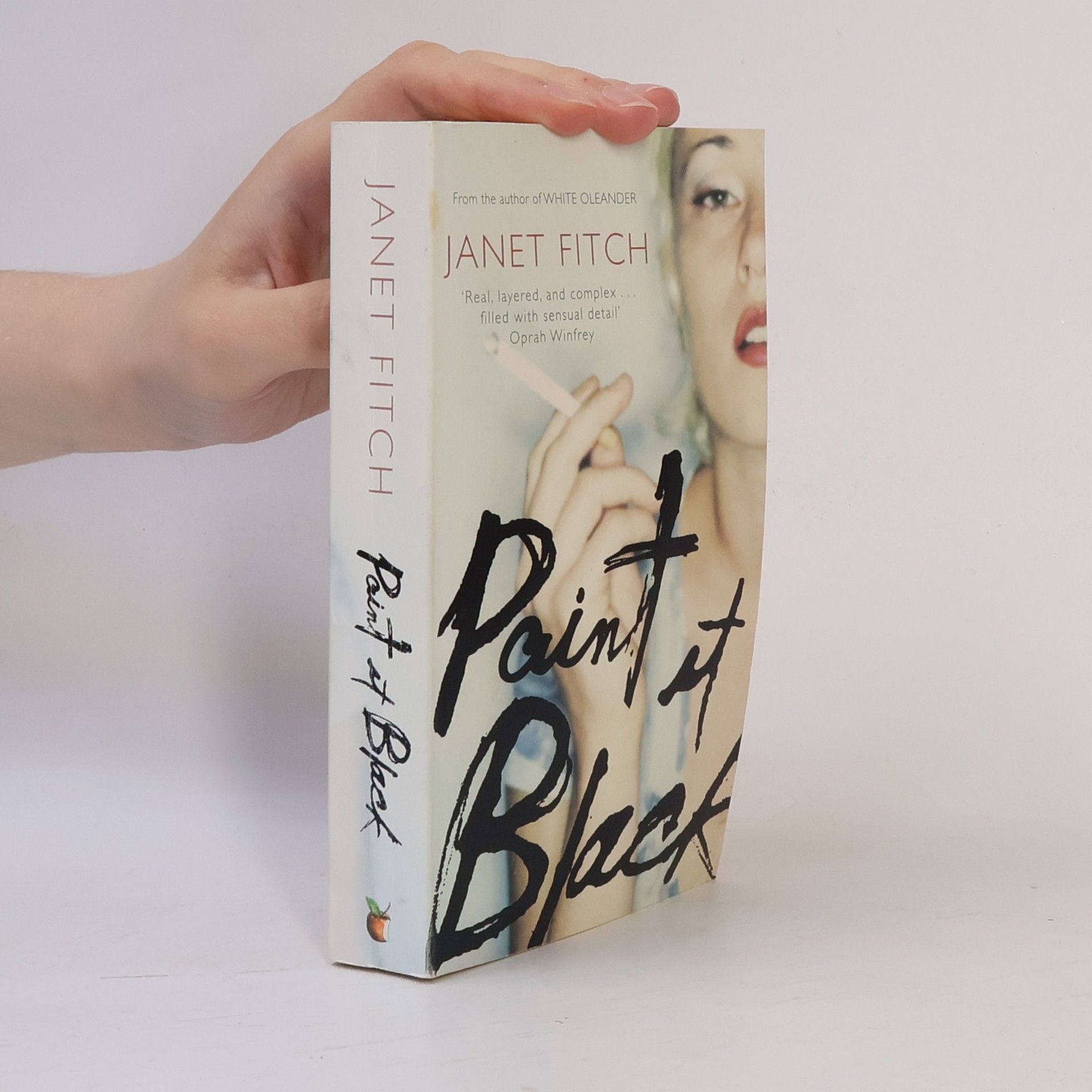 Janet Fitch Paint it black