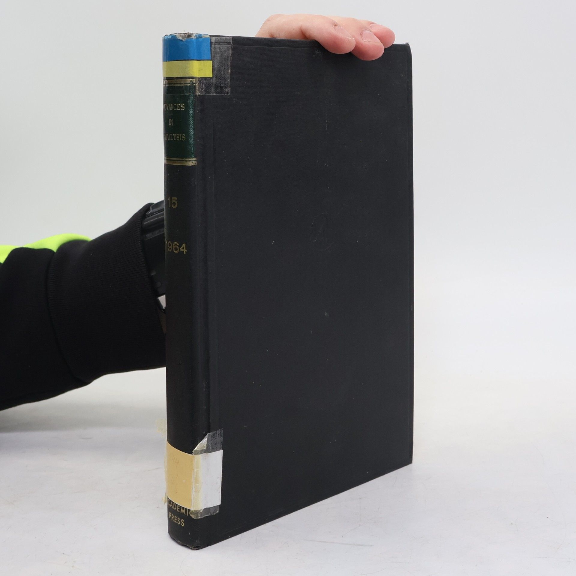 Kolektív autorov Advances in Catalisis and Related Subjects. Volume 15