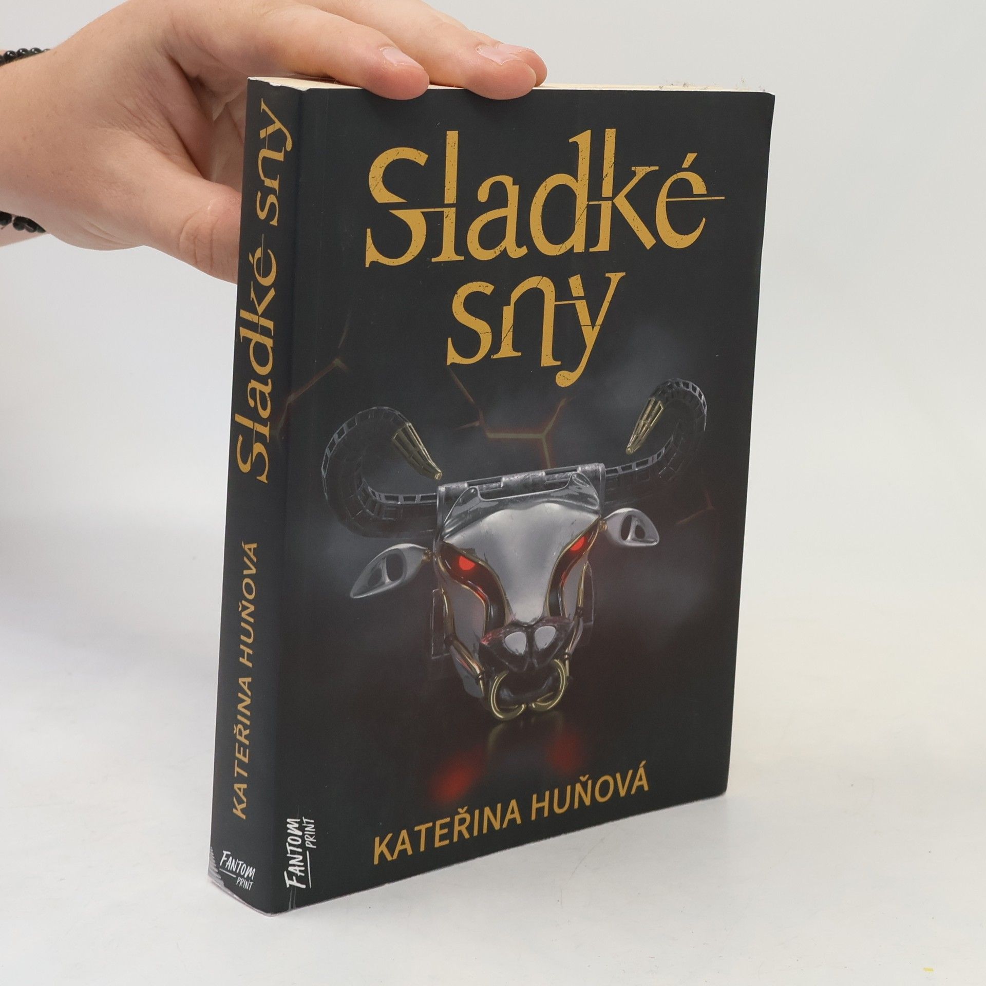 Kateřina Huňová Sladké sny