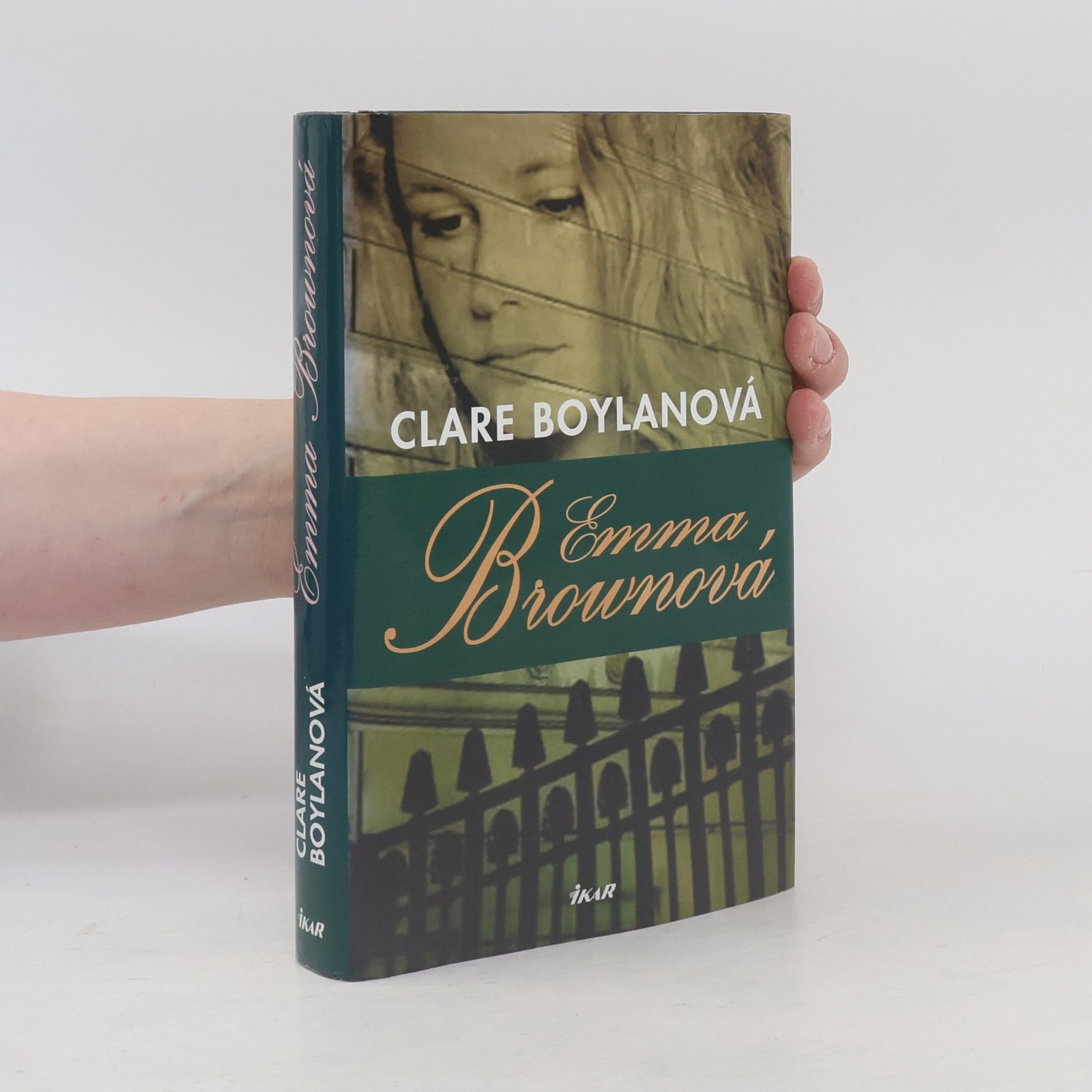 Clare Boylan Emma Brownová