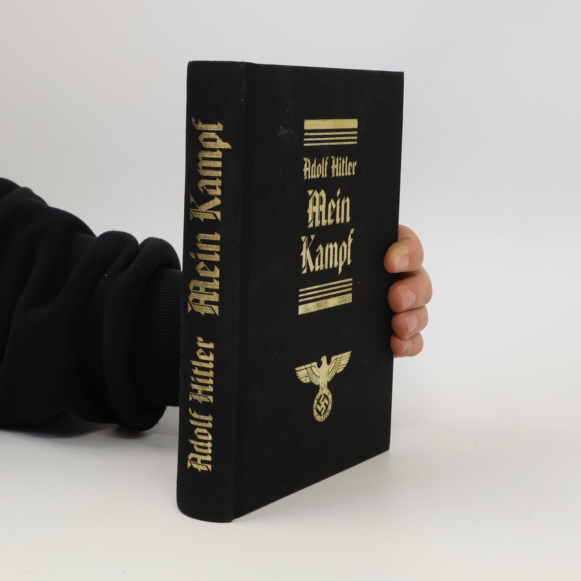 Adolf Hitler Mein Kampf