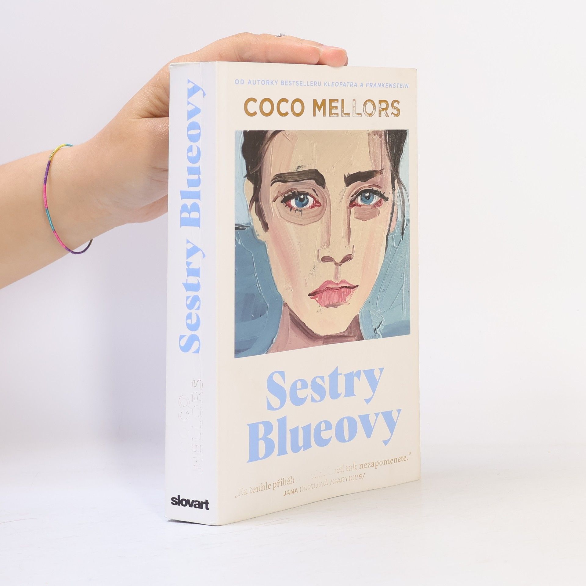 Coco Mellors Sestry Blueovy