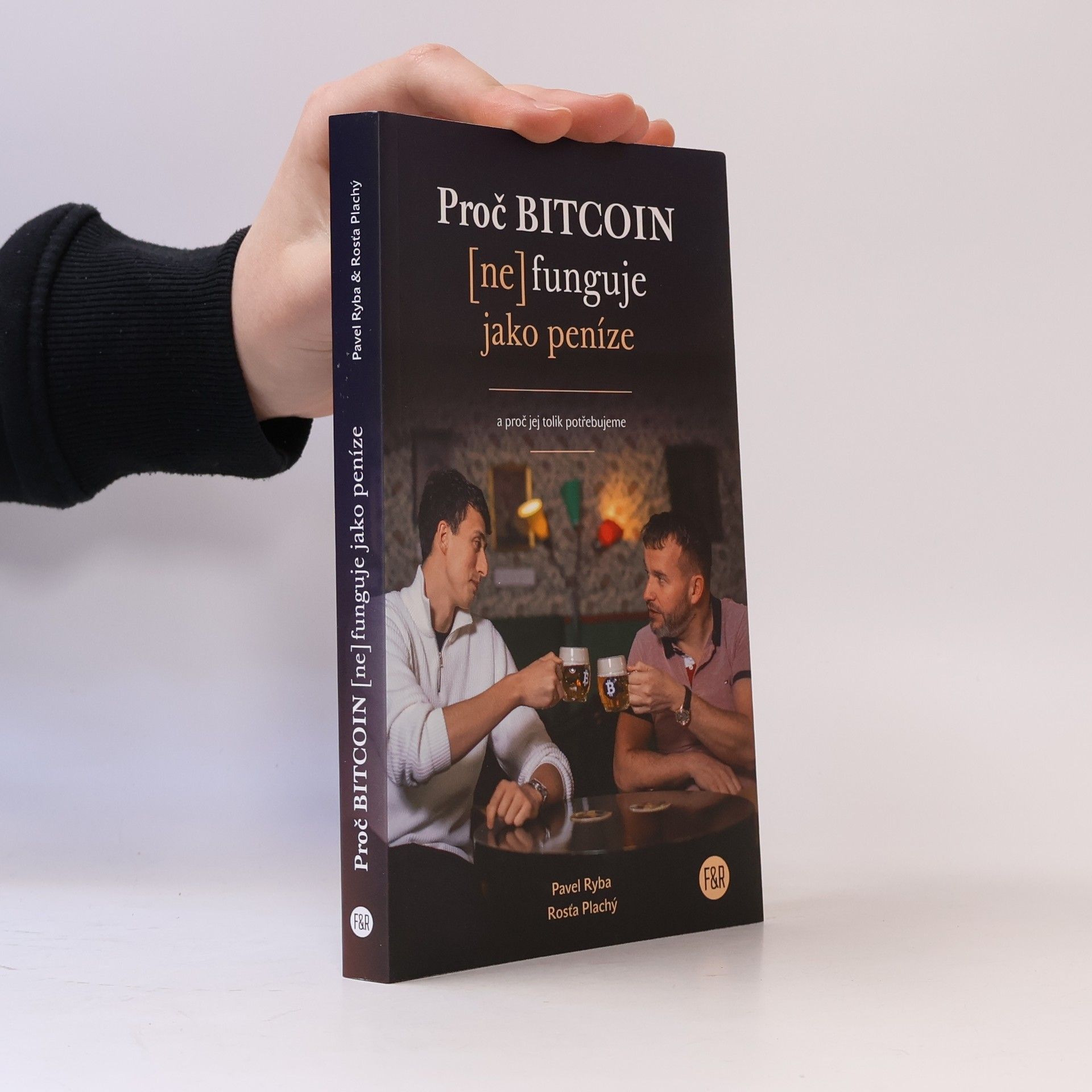 Proč bitcoin (ne)funguje jako peníze a proč jej tolik potřebujeme