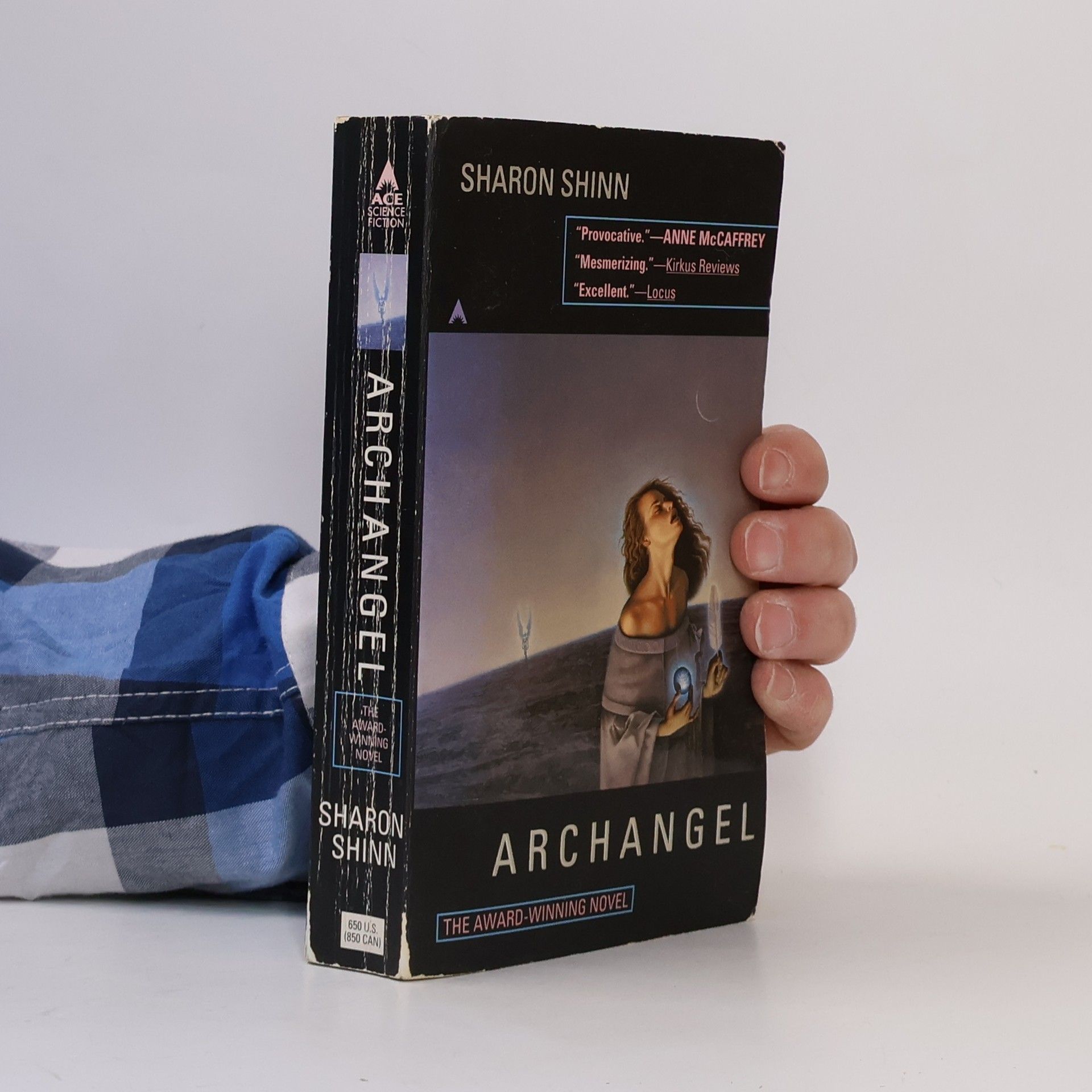 Sharon Shinn Archangel