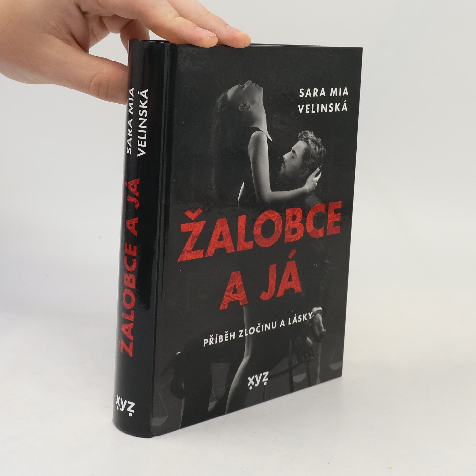 Žalobce a já