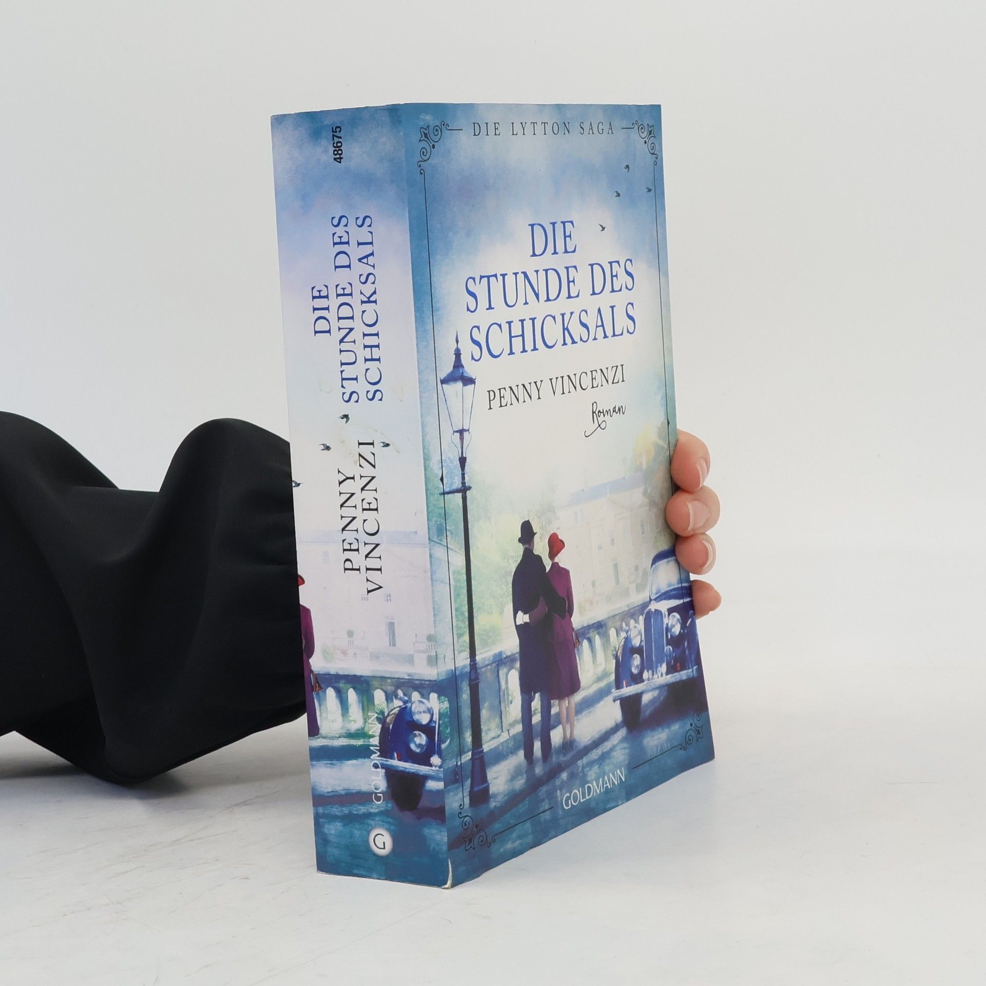 Penny Vincenzi Die Stunde des Schicksals