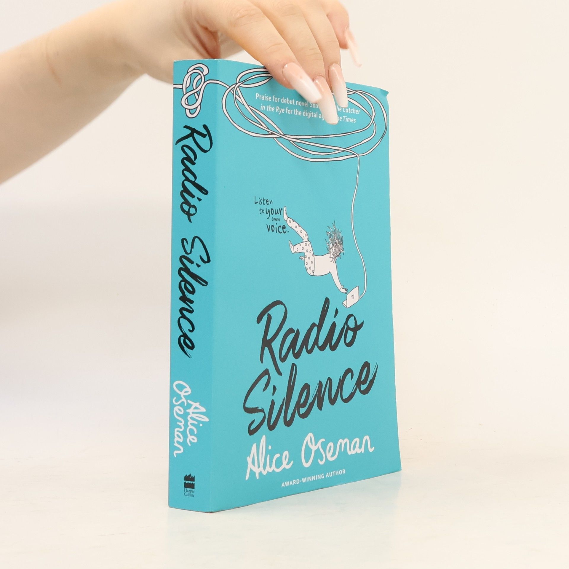 Alice Oseman Radio silence