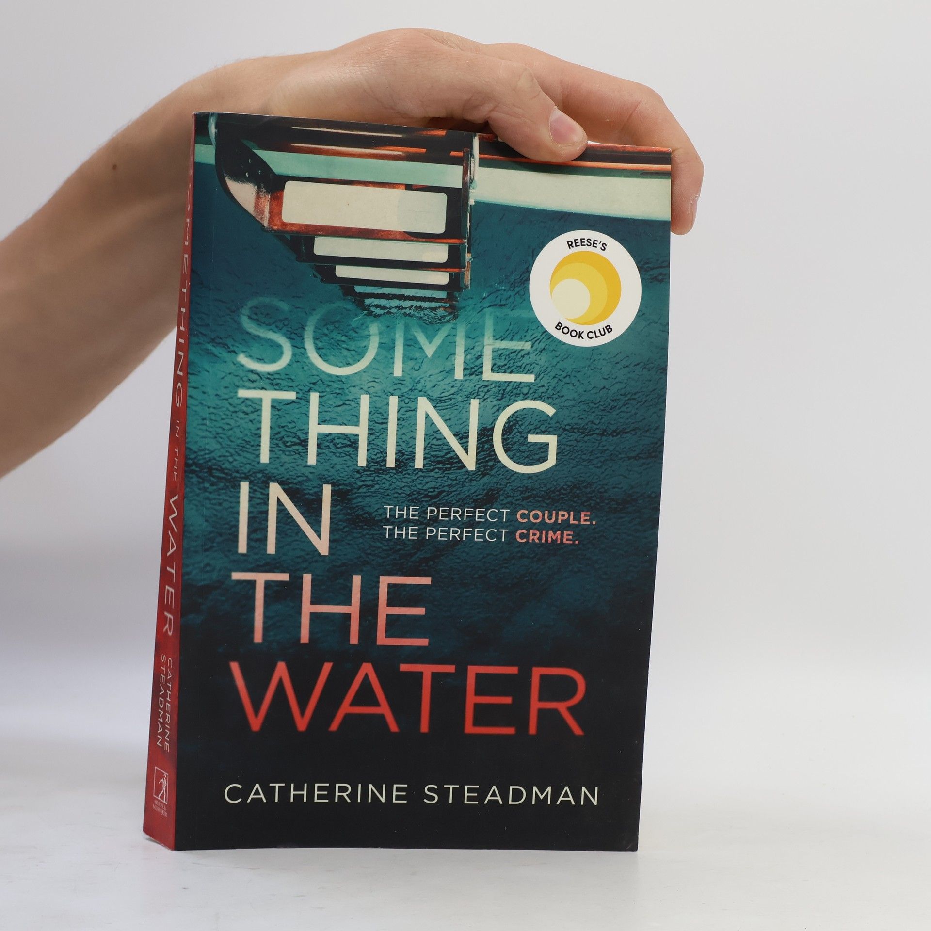 Catherine Steadman Something in the Water