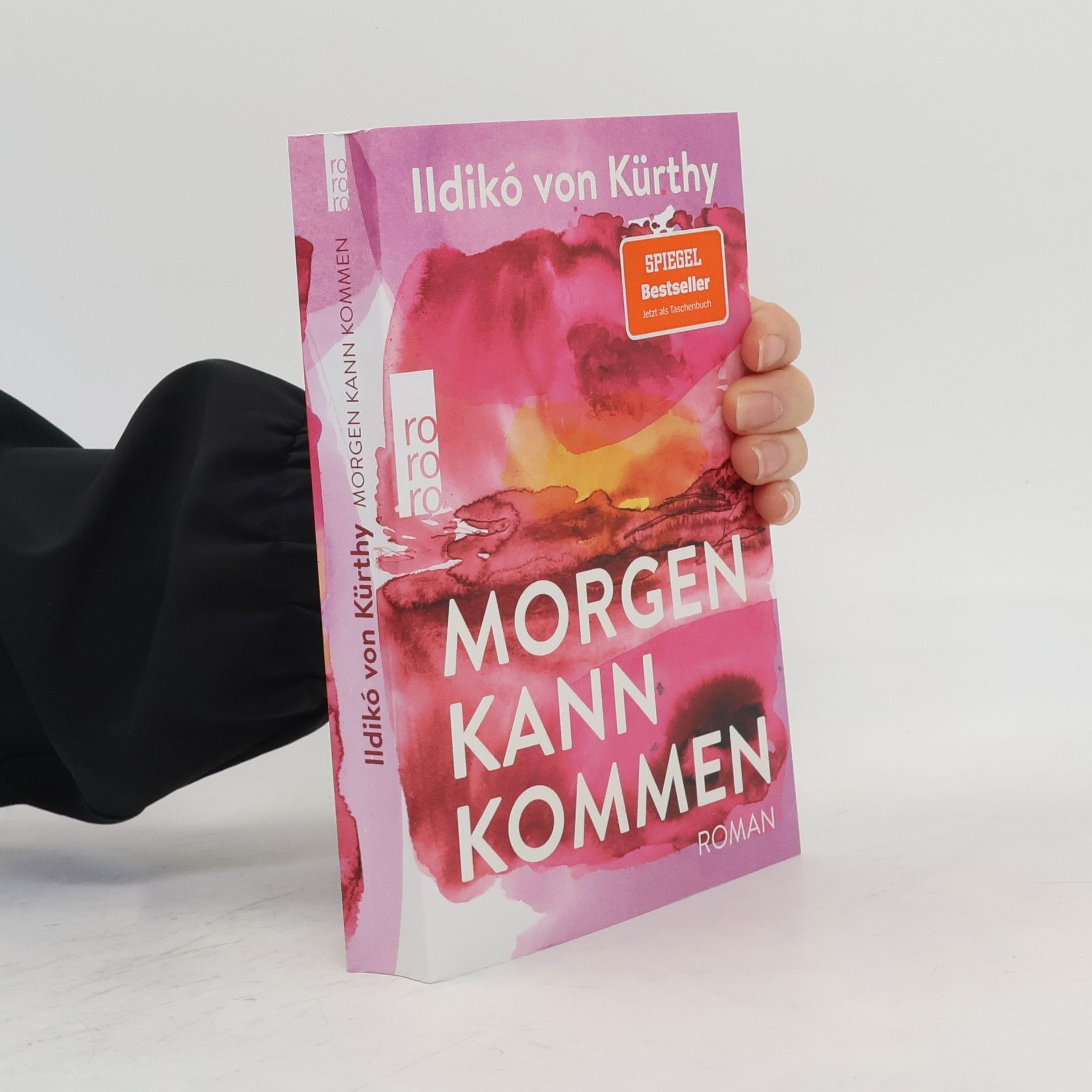 Ildikó von Kürthy Morgen kann kommen