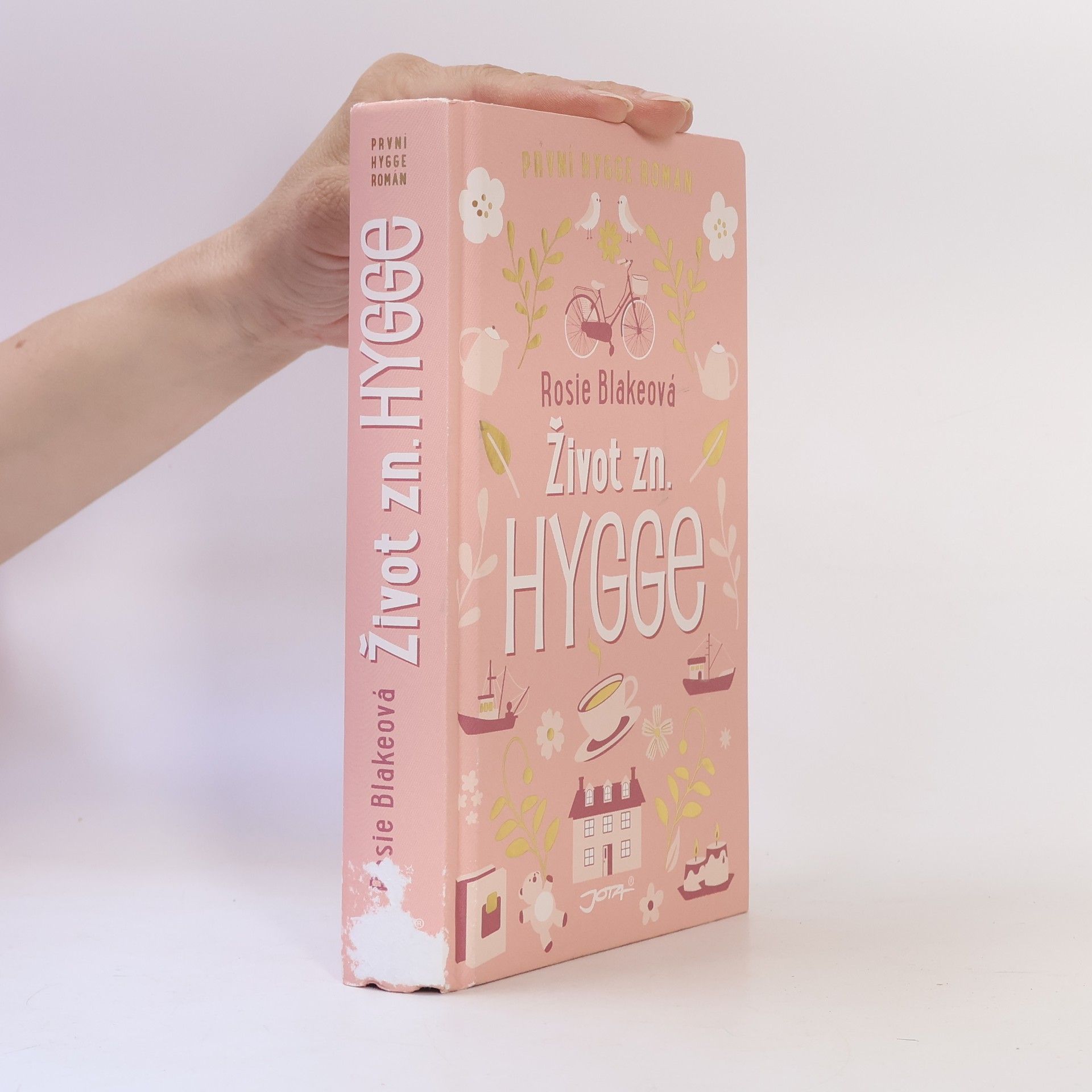 Rosie Blake Život zn. Hygge