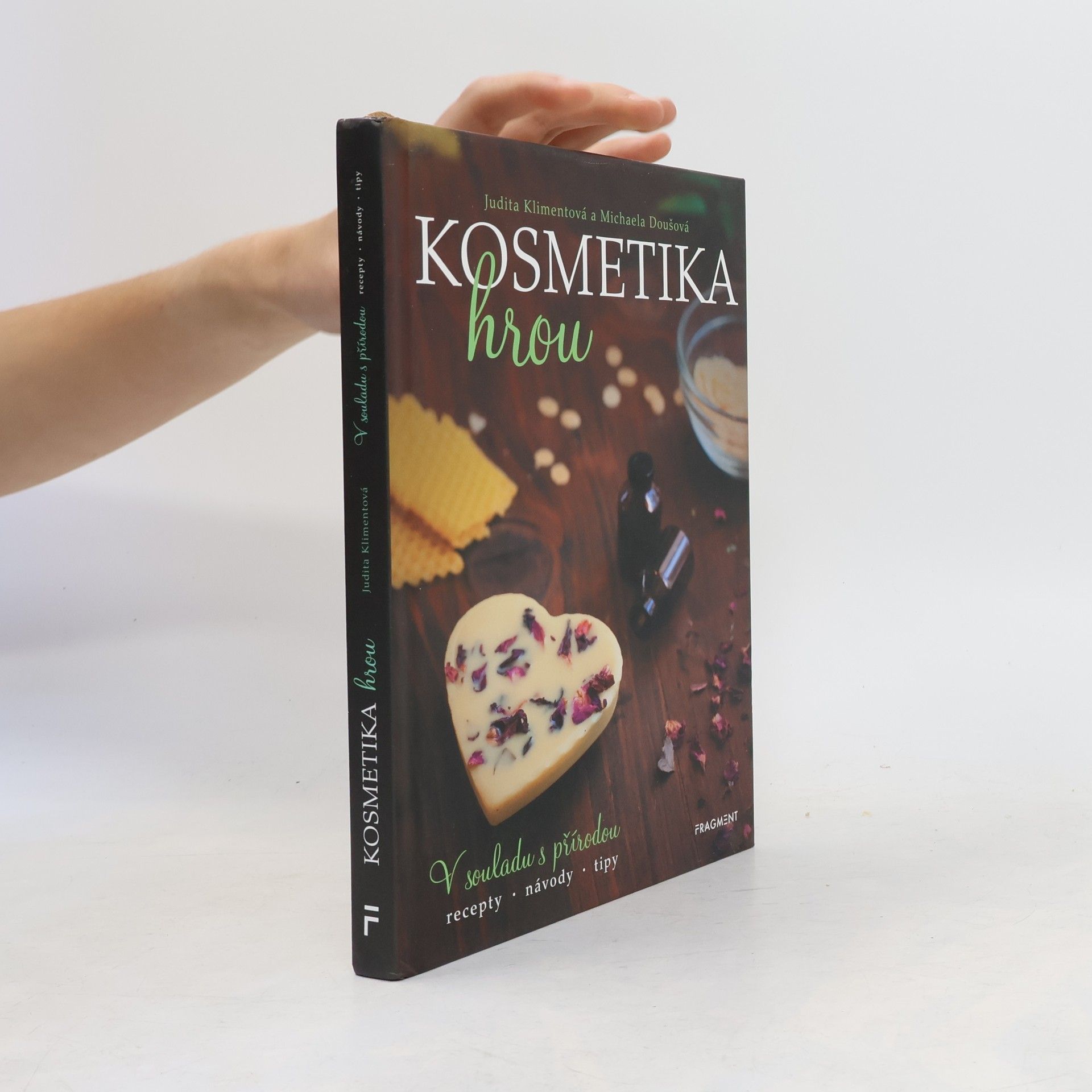 Michaela Doušová Kosmetika hrou