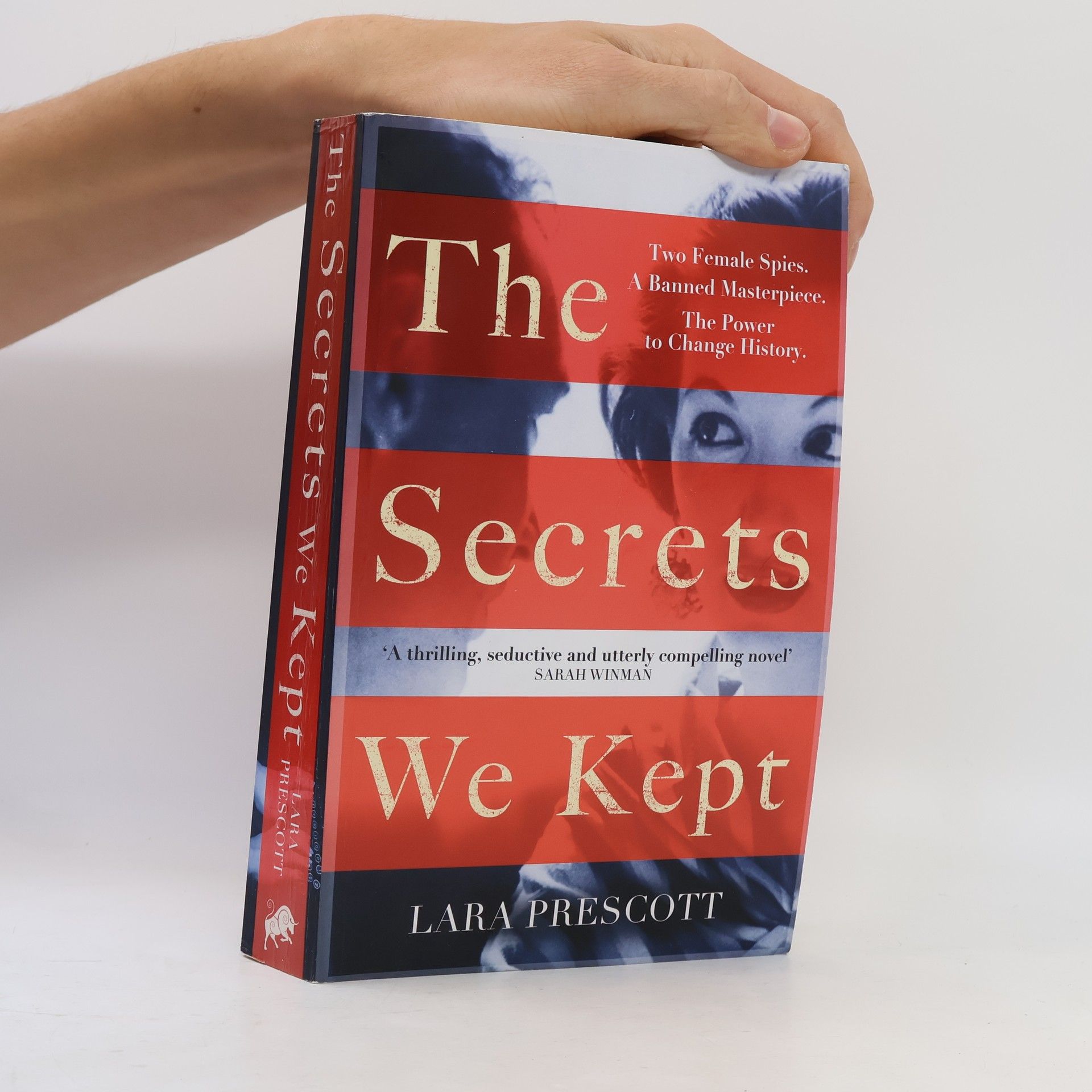 Lara Prescott The Secrets We Kept