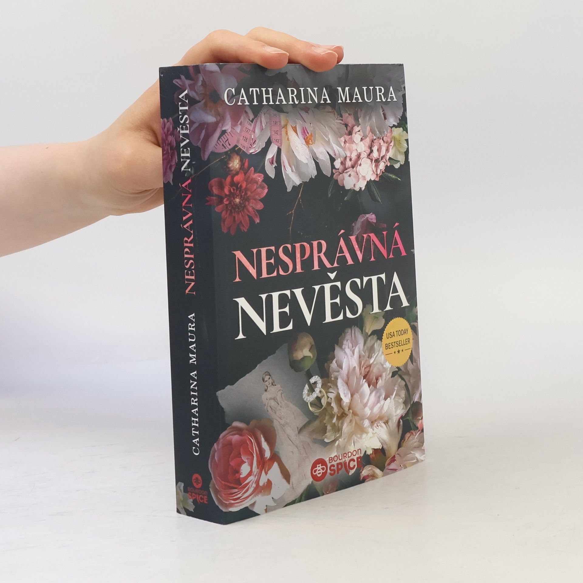 Catharina Maura Nesprávná nevěsta