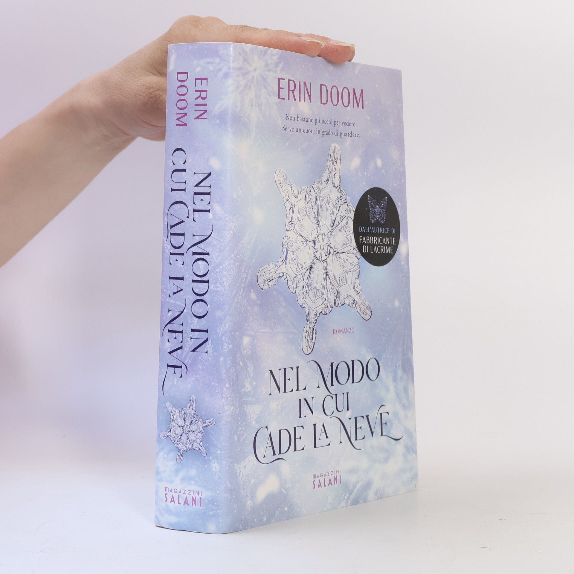 Erin Doom Nel modo in cui cade la neve