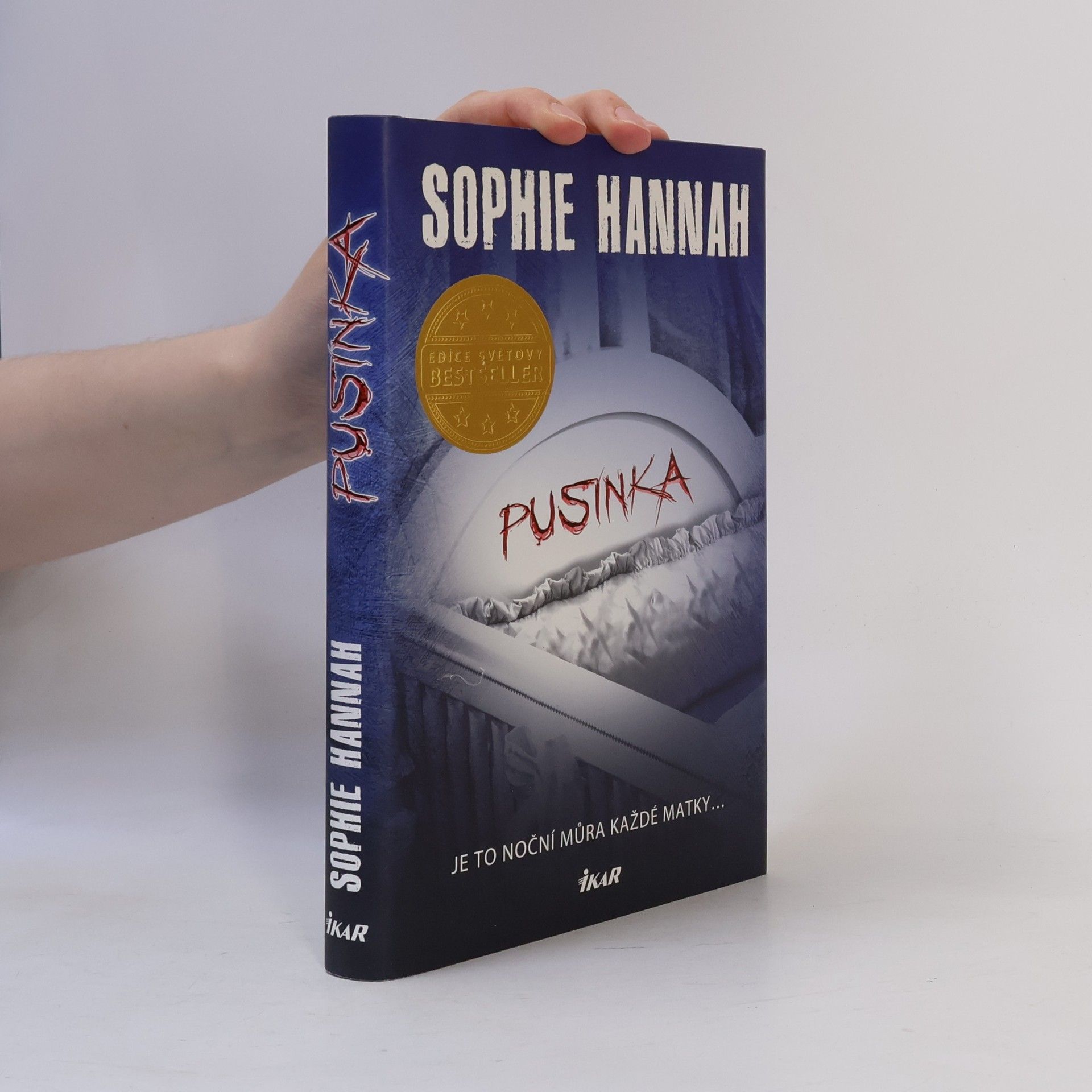 Sophie Hannah Pusinka