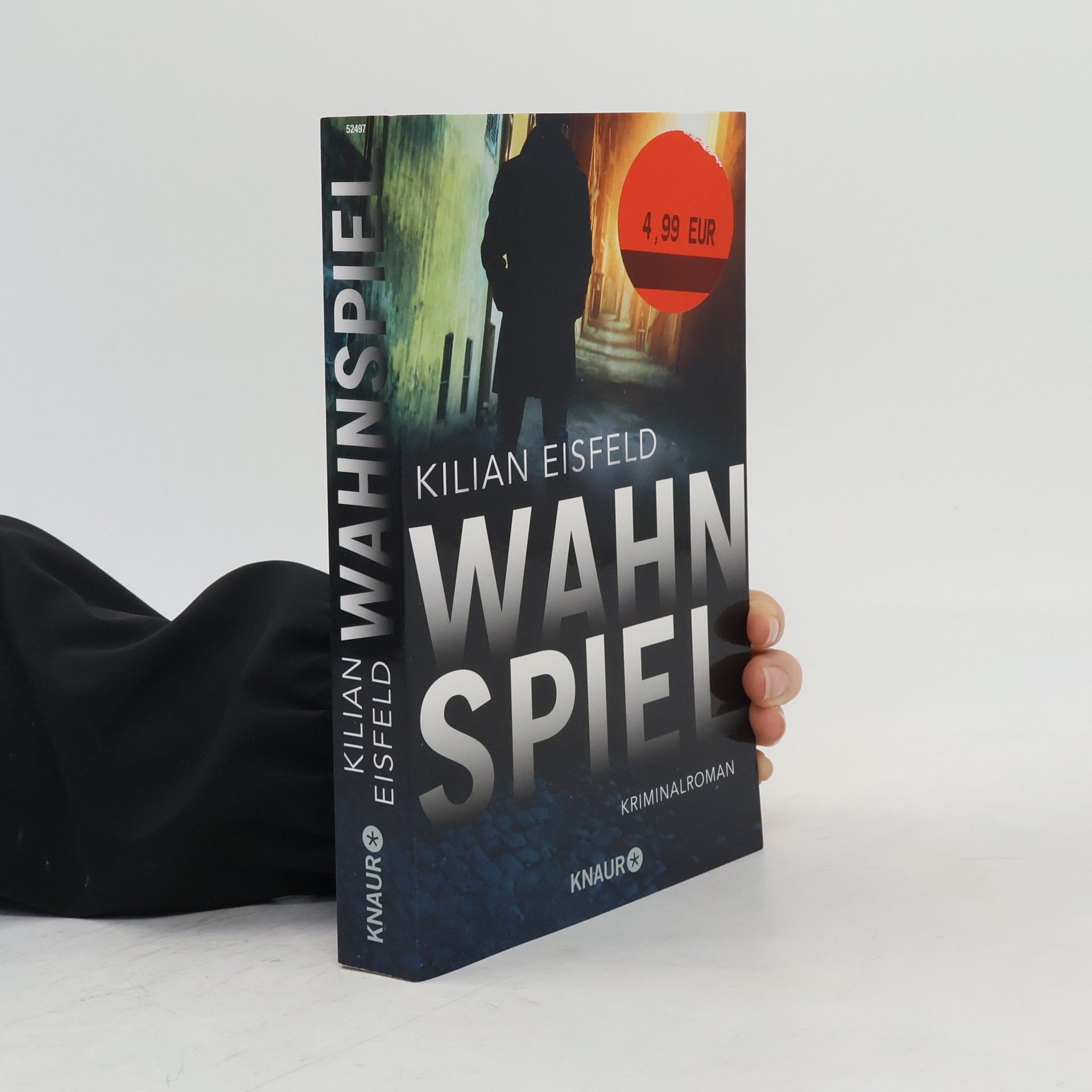 Kilian Eisfeld Wahnspiel