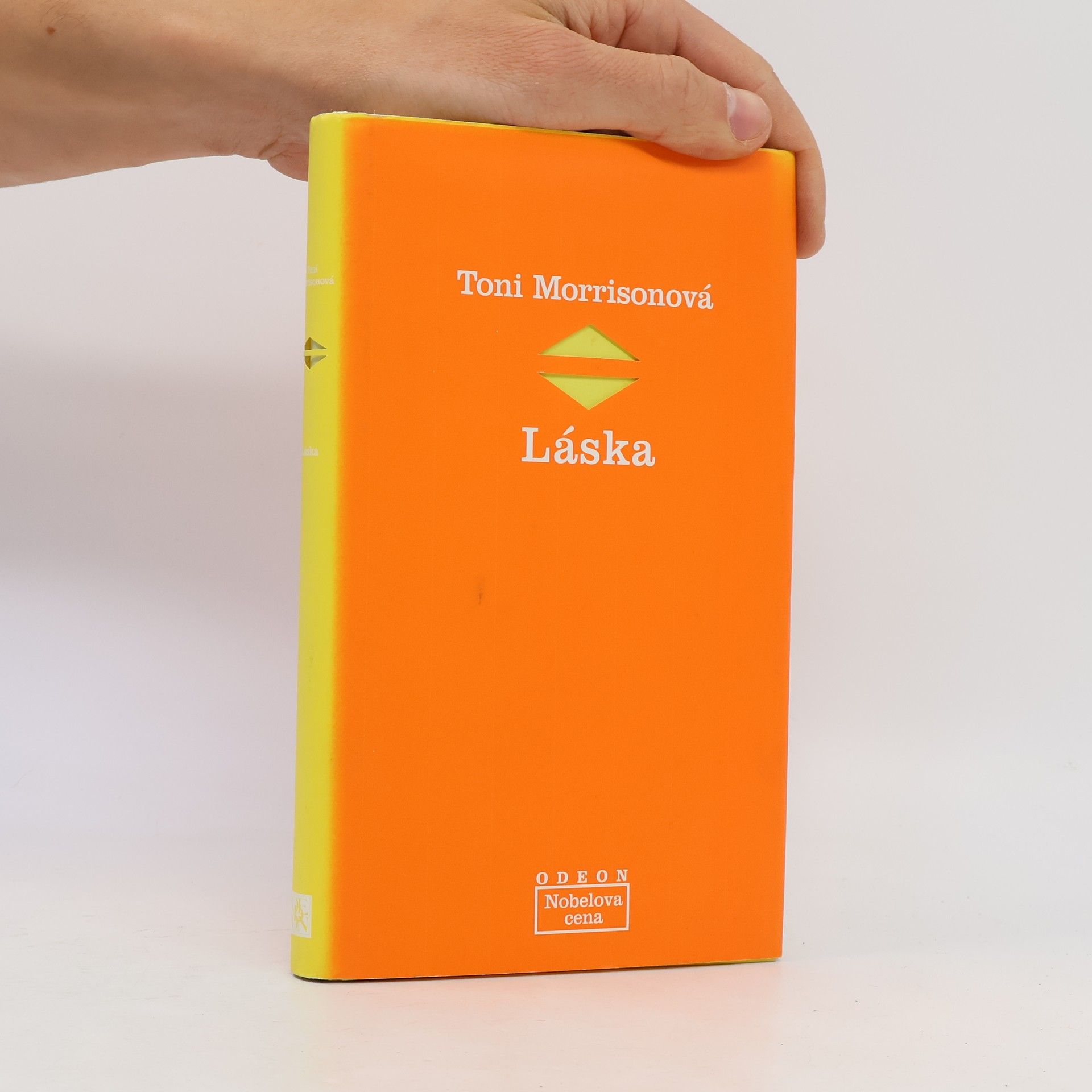 Toni Morrison Láska