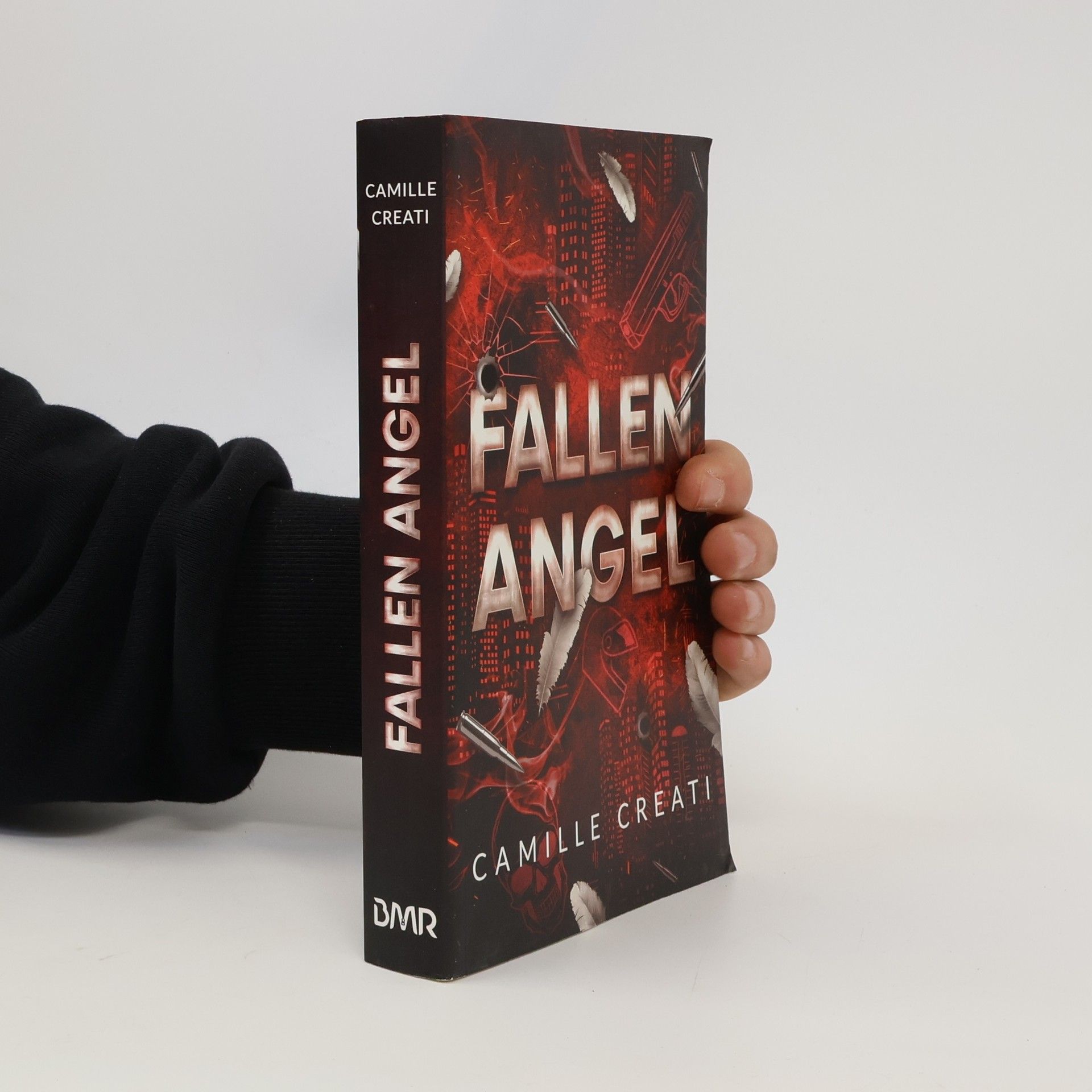 Camille Creati Fallen Angel
