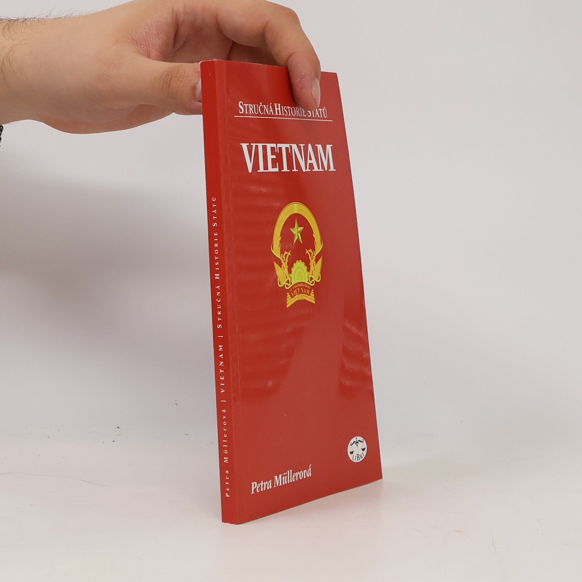 Petra Müllerová Vietnam