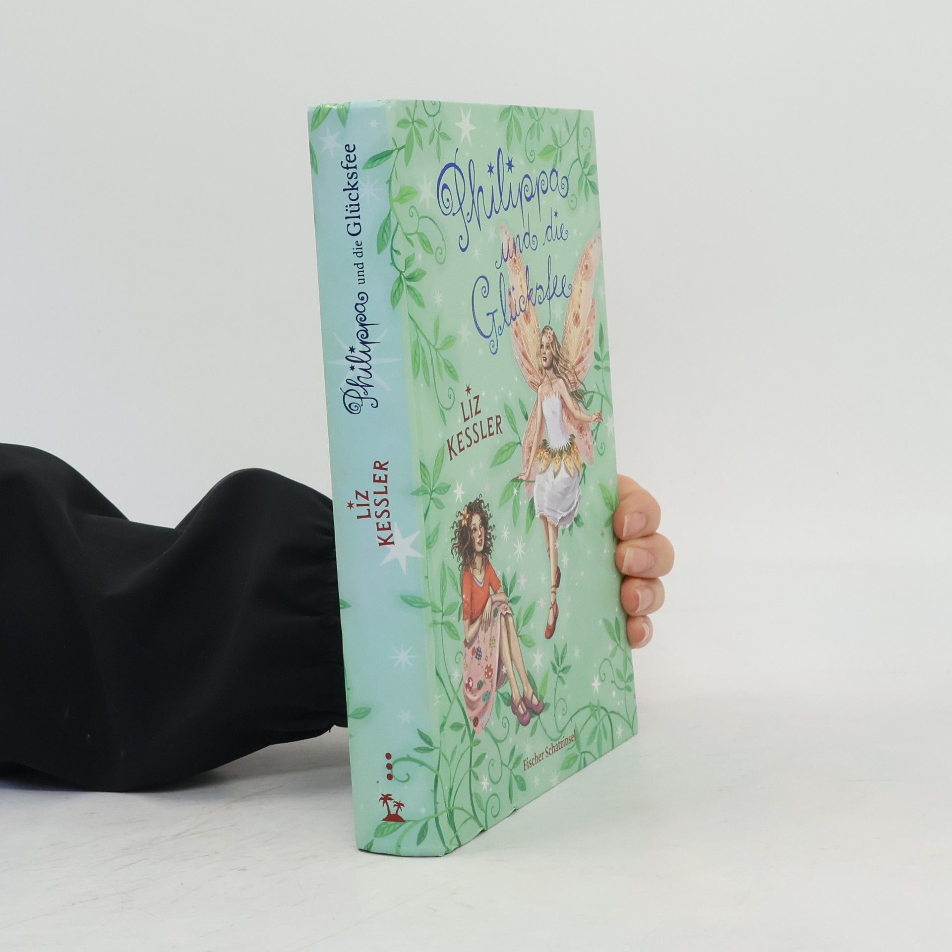 Liz Kessler Philippa und die Glücksfee