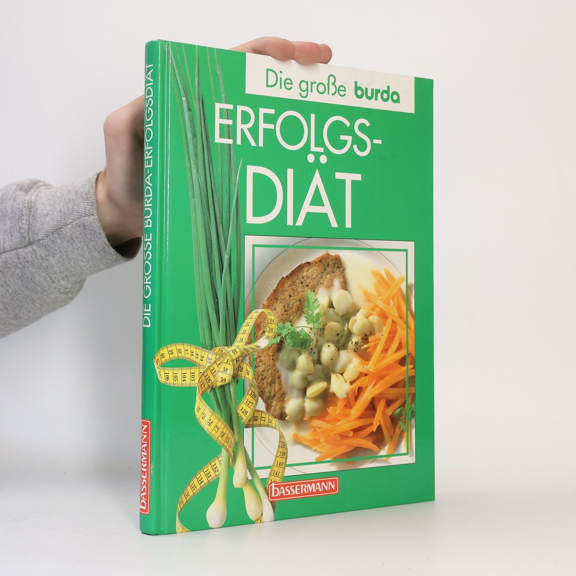 Die grosse Burda - Erfolgsdiät