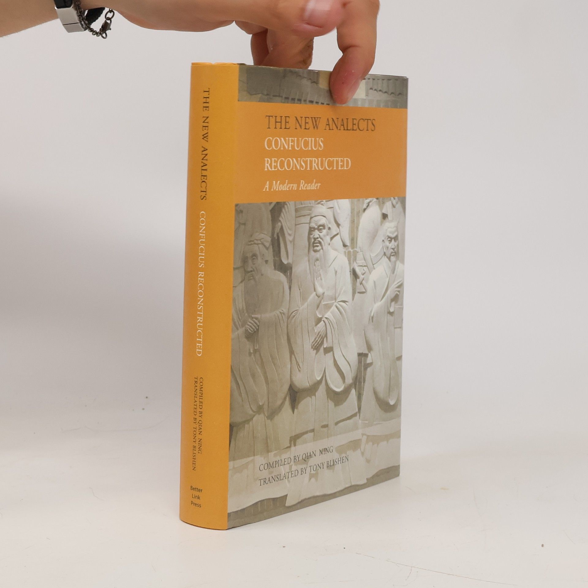 The New Analects: Confucius Reconstructed, A Modern Reader