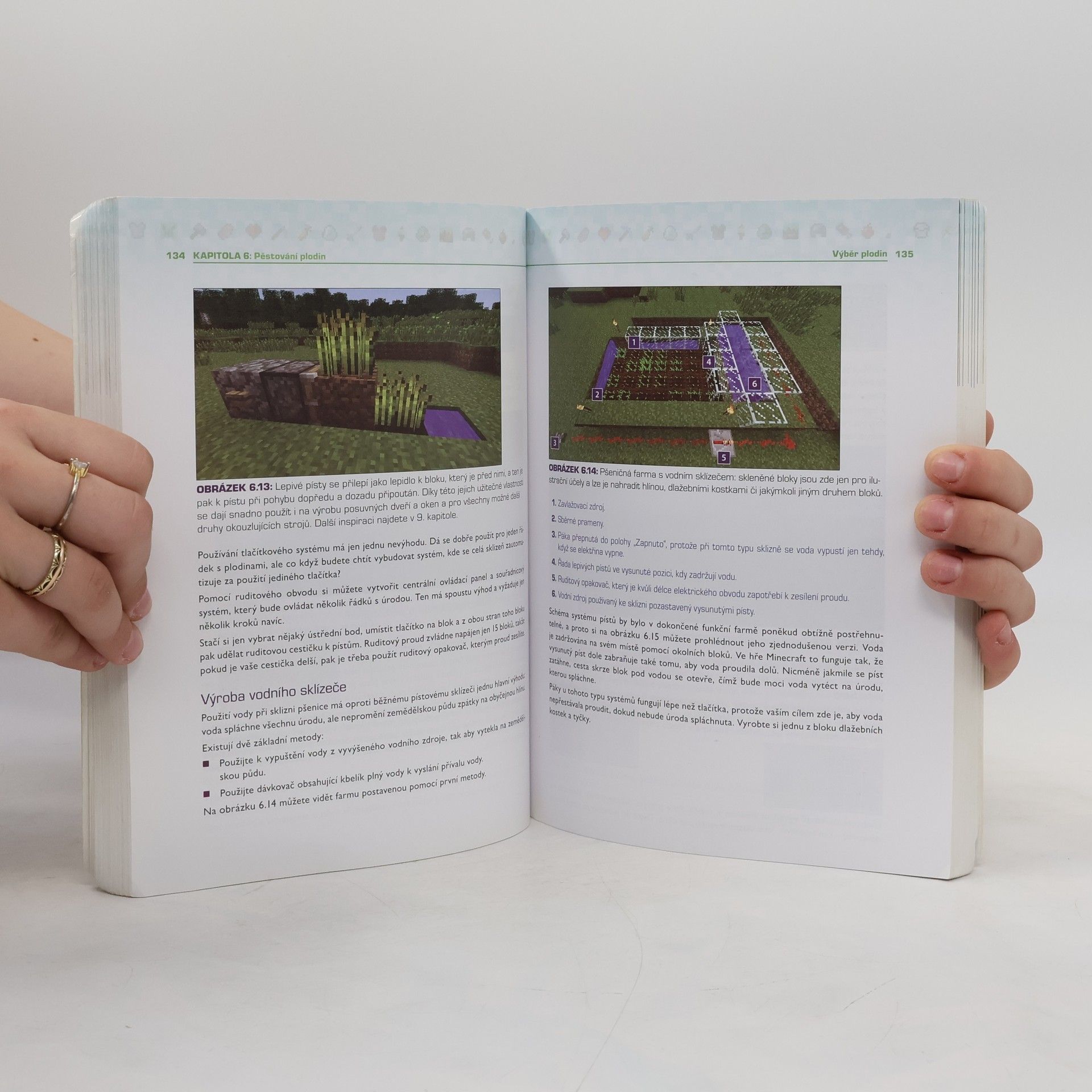 Stephen O. Brien Minecraft