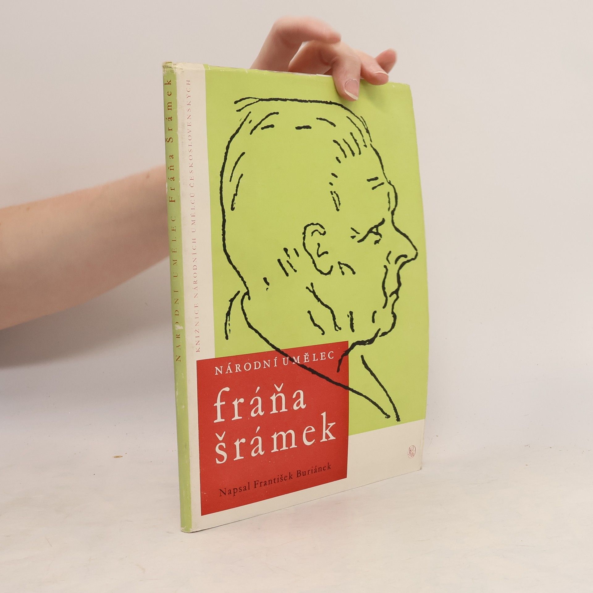 Fráňa Šrámek